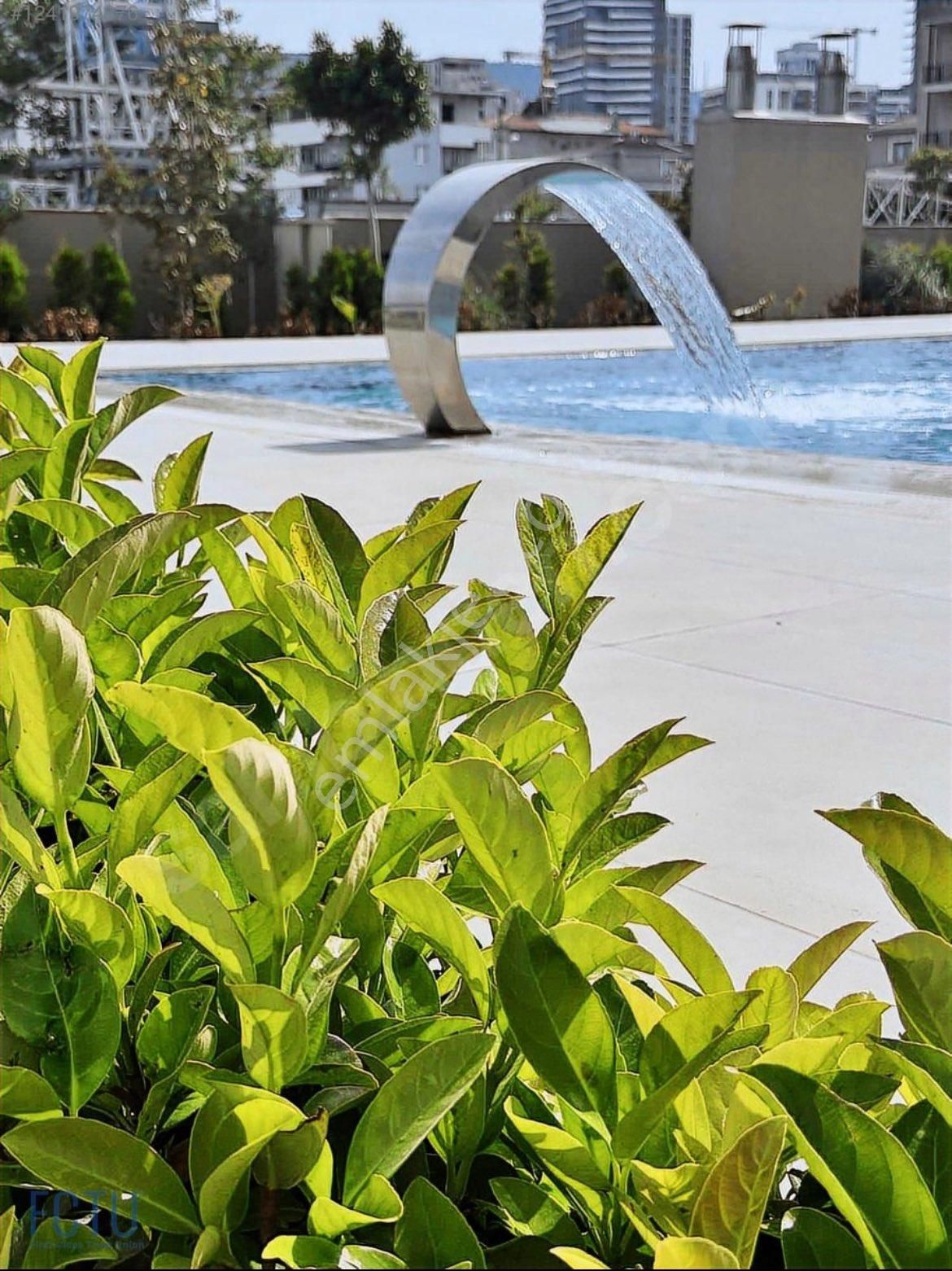 İkon Live 130 M2 Satılık 3+1 Havuz Cephe Daire - Görsel 3