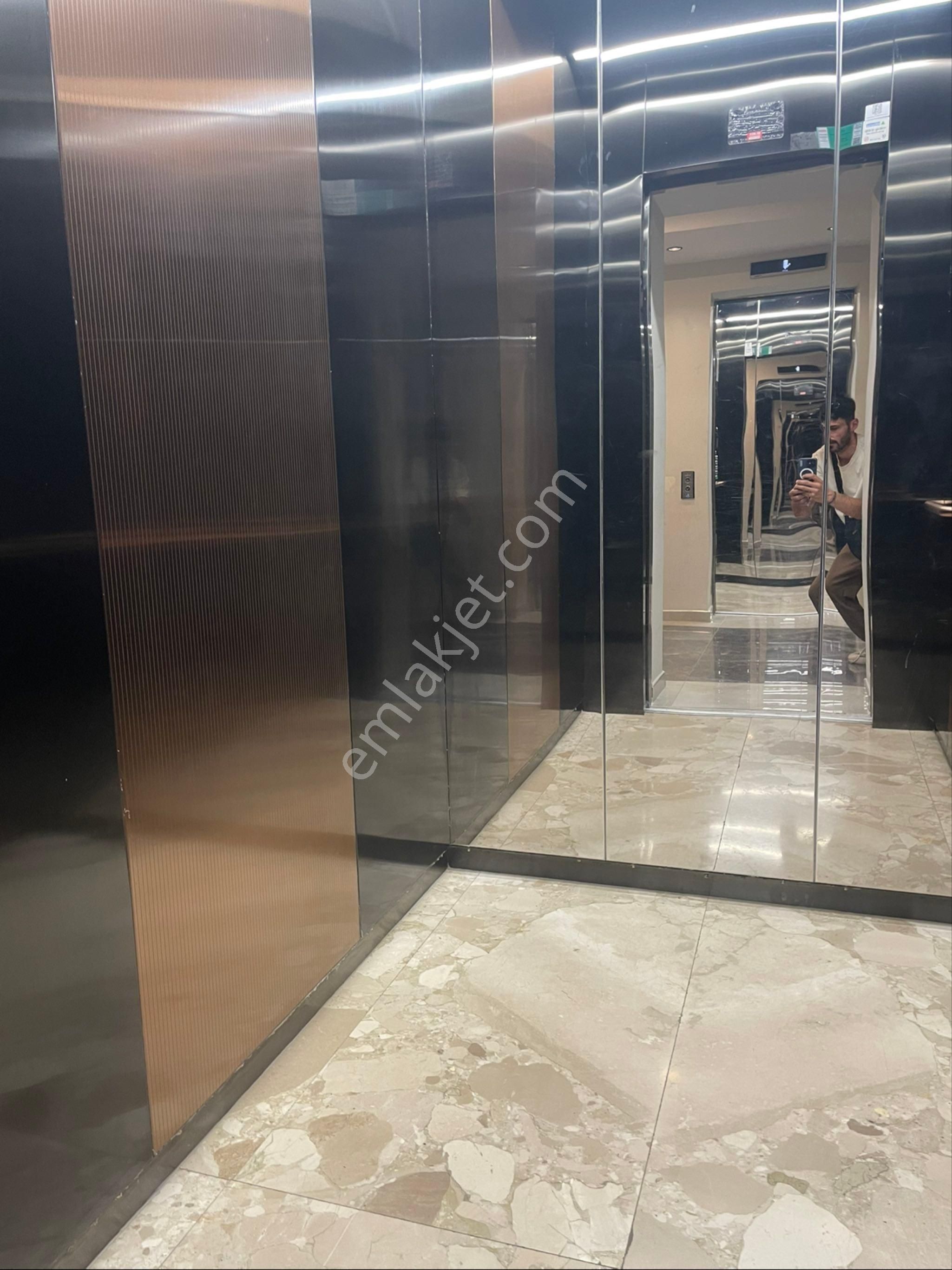 İkon Live 130 M2 Satılık 3+1 Havuz Cephe Daire - Görsel 14