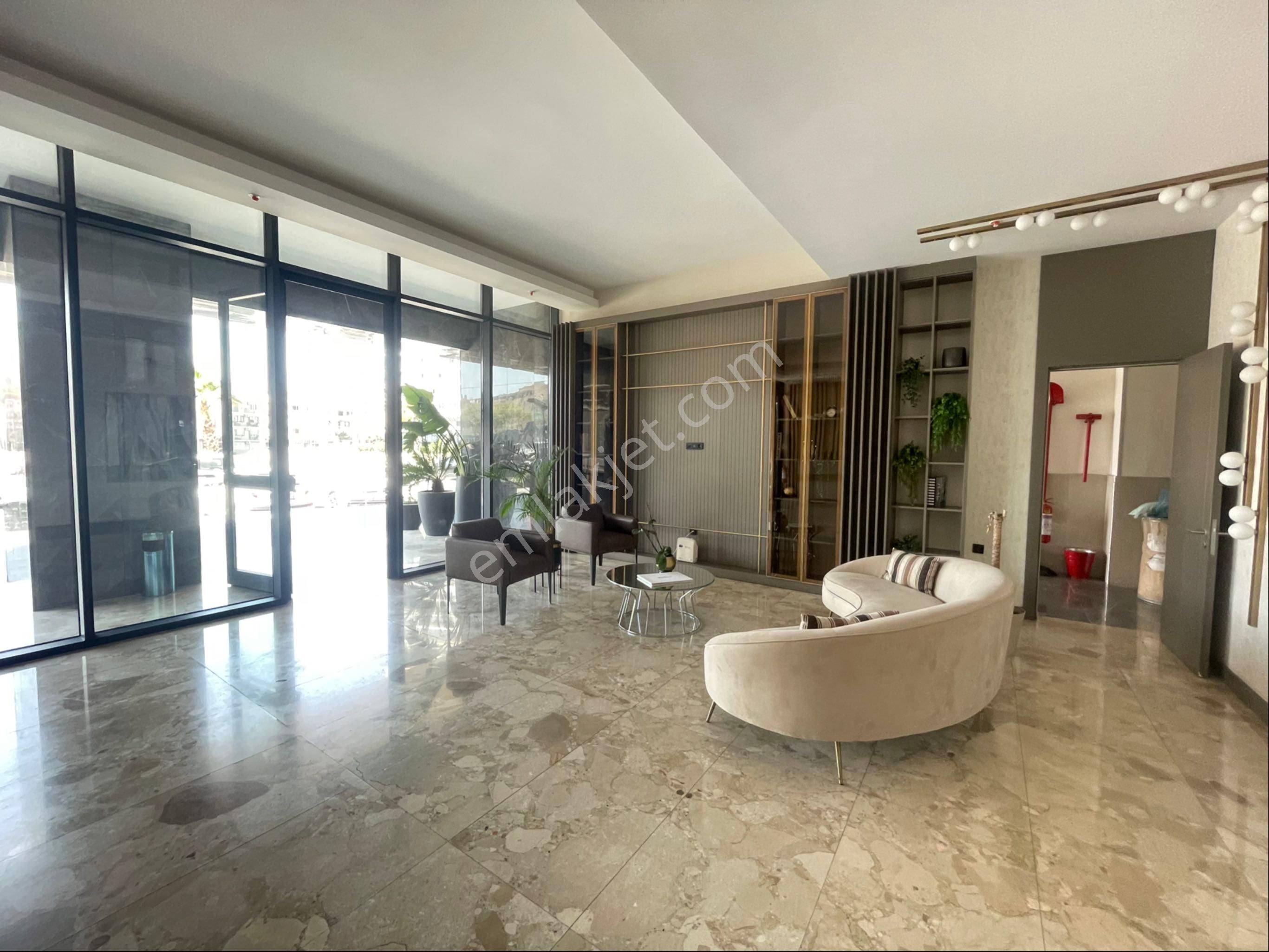 İkon Live 130 M2 Satılık 3+1 Havuz Cephe Daire - Görsel 2