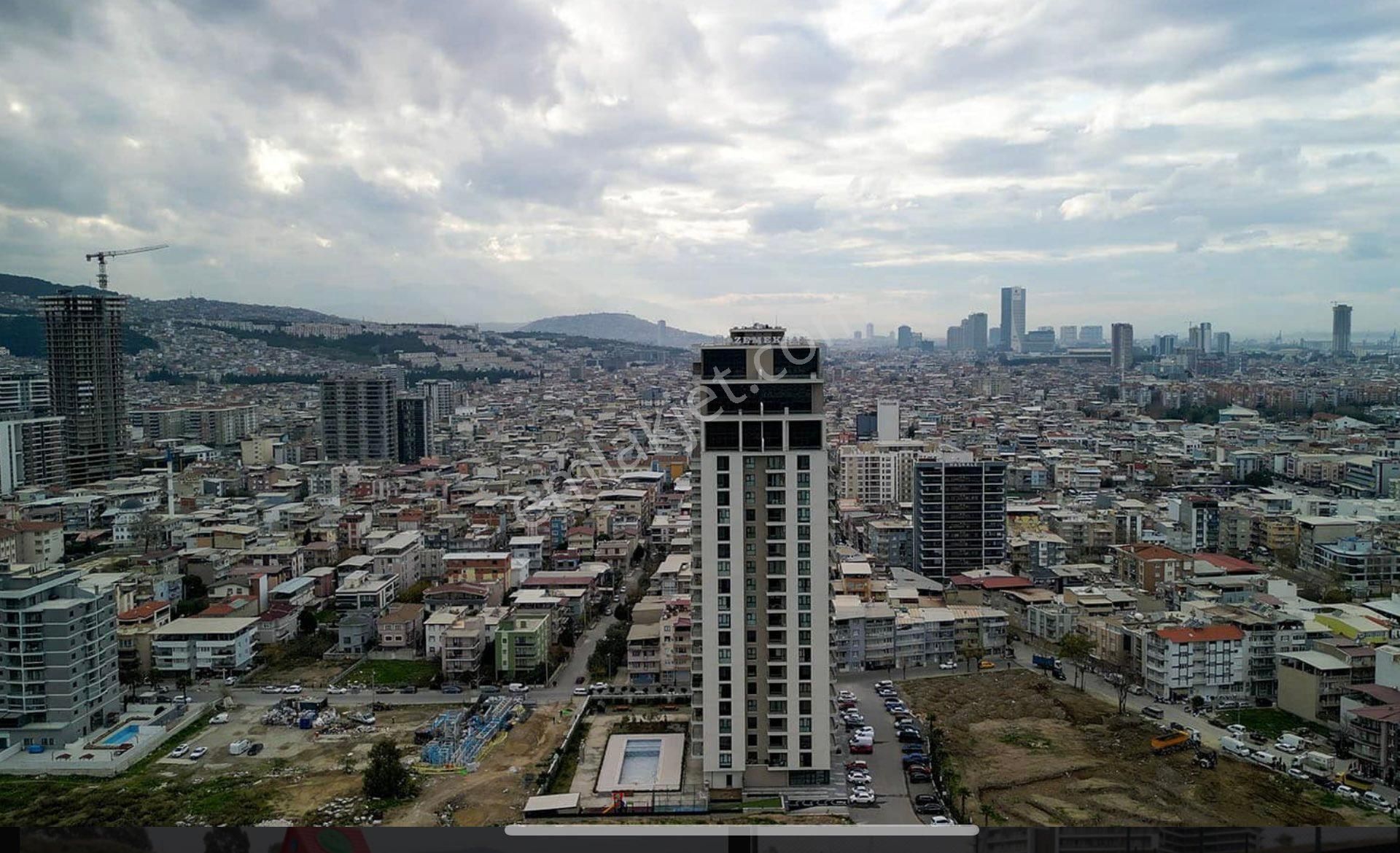 İkon Live 130 M2 Satılık 3+1 Havuz Cephe Daire