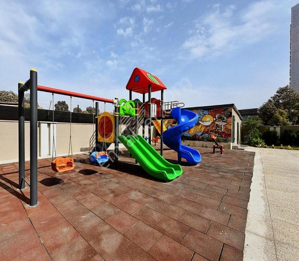 İkon Live 130 M2 Satılık 3+1 Havuz Cephe Daire - Görsel 10