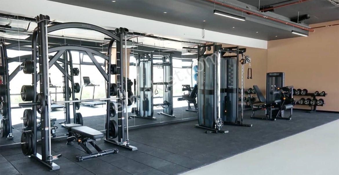 İkon Live 130 M2 Satılık 3+1 Havuz Cephe Daire - Görsel 6