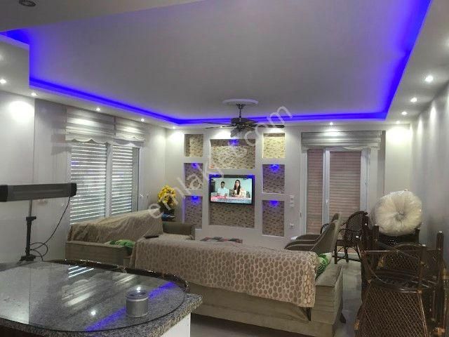 Seferihisar Tepecik Mahallesinde 4+1 Satılık Villa - Görsel 3