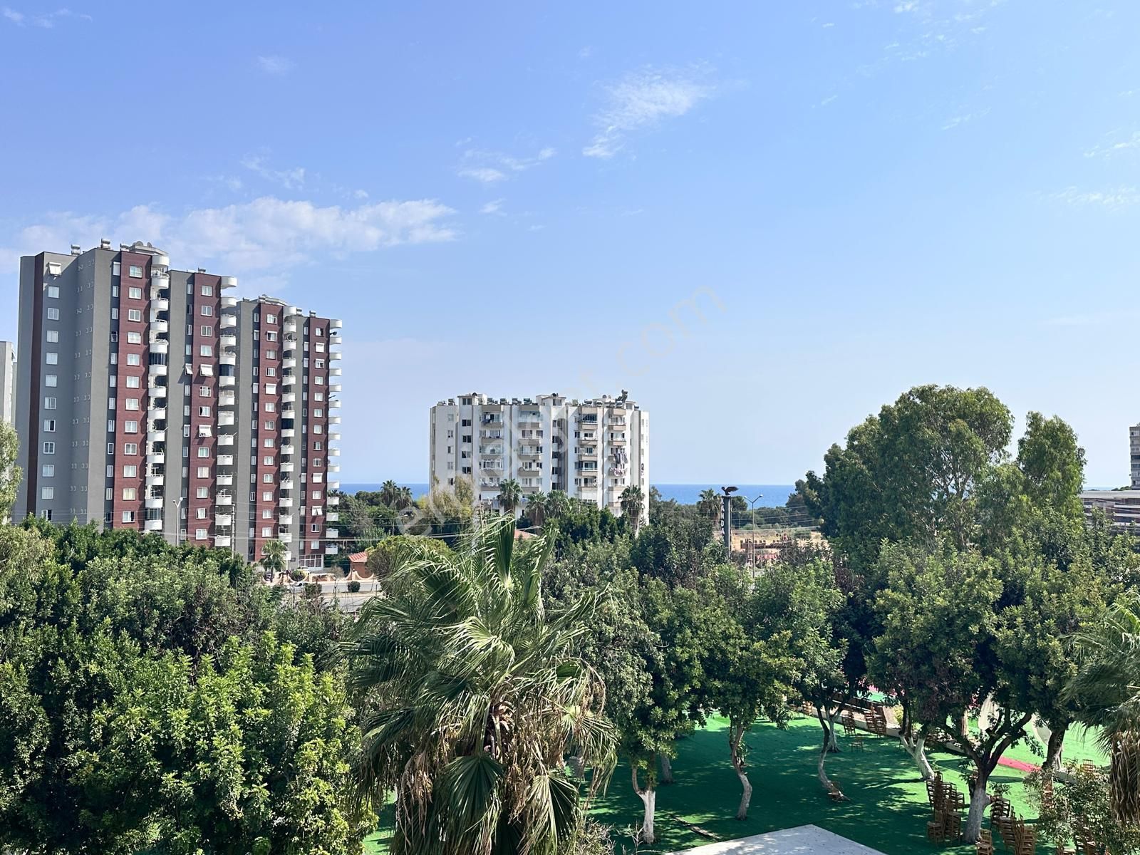 Rw Budur'dan Deniz Manzaralı Gmk'ya Yakın Kiralık Daire