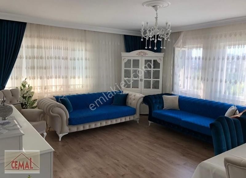 Cemal Emlak Bursa Nilüfer Cumhuriyet Mh Full Eşyalı Asan.3+1 Bak