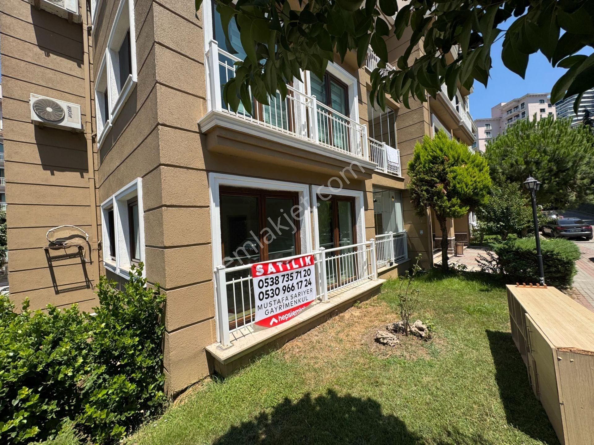 Halkalı Laleşehir Konaklarında Satılık 2+1 Daire