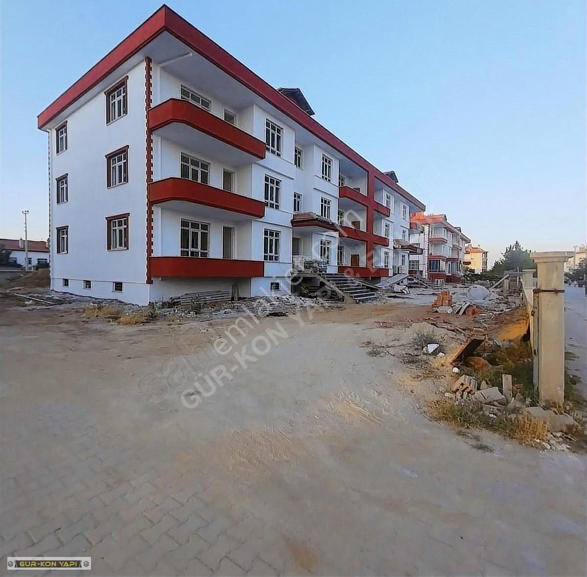 Karaaslanda Satılk 125 M2 Net 3+1 Daire