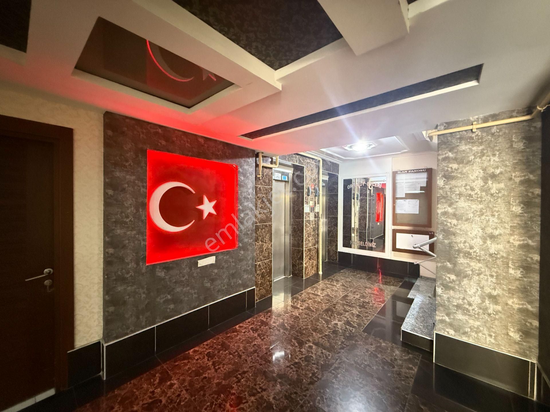 Royalestten Pınarda Türkmenbaşına Yakın 4+1 Daire - Görsel 8