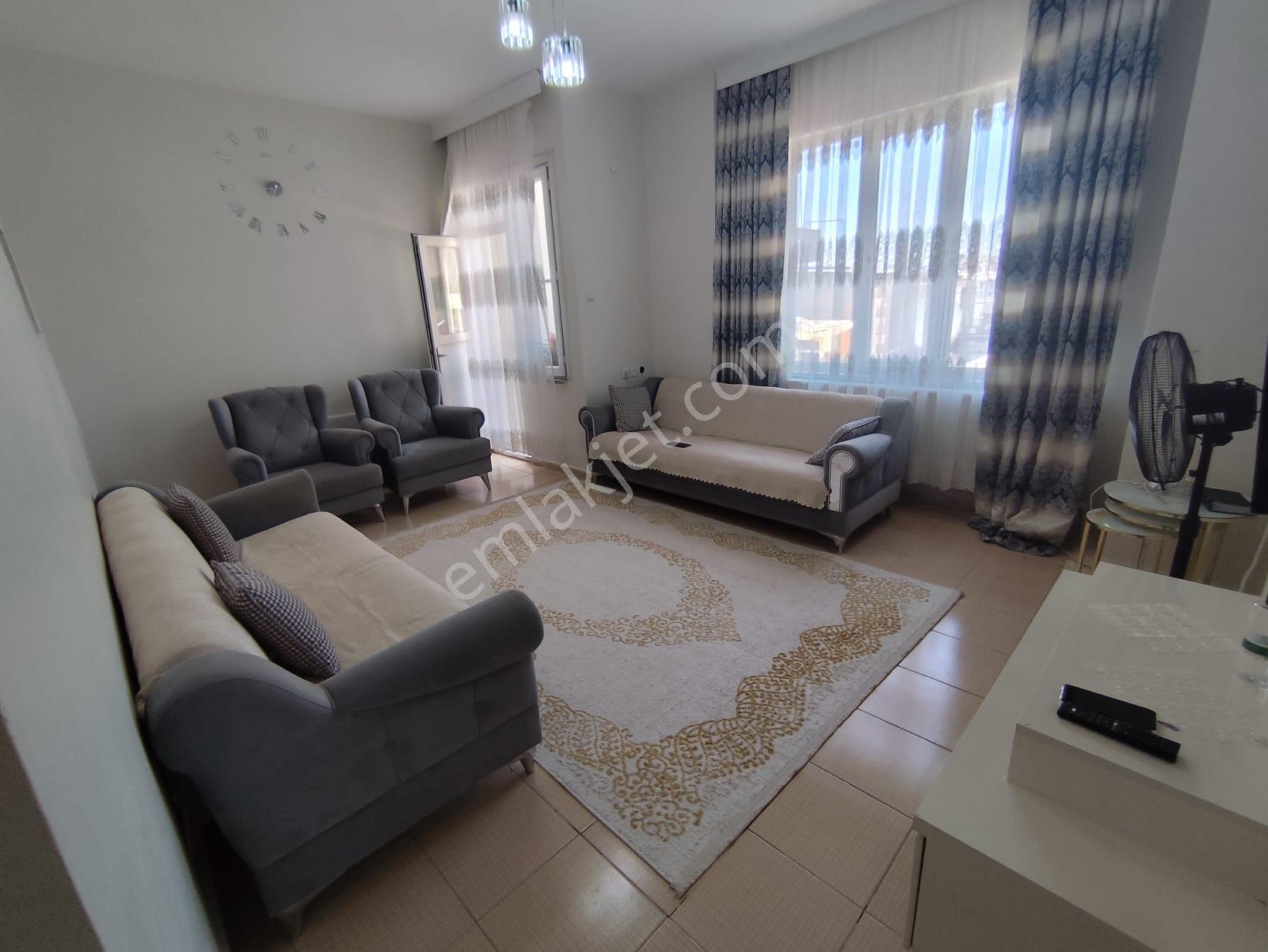 Ayyıldız Emlaktan 120 M2 2+1 Çift Çepheli Bakımlı - Görsel 15