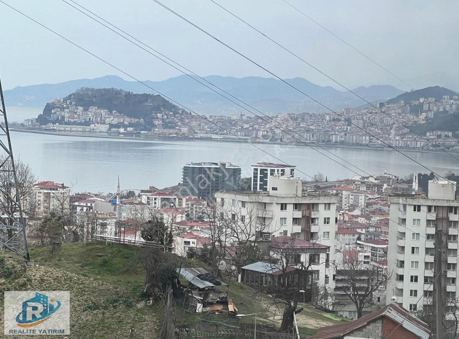 Giresun Merkez Gaziler Mah.satılık 4+1 Sıfır Daire