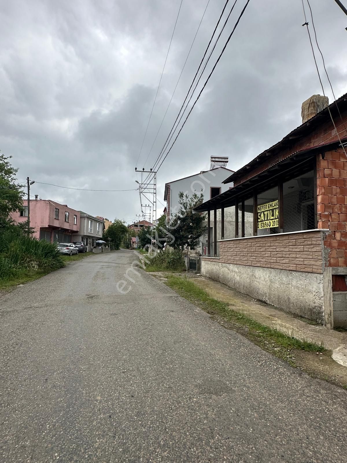 Belen Köyünde Ana Yolun Kenarında Satılık Müstakil Ev - Görsel 31