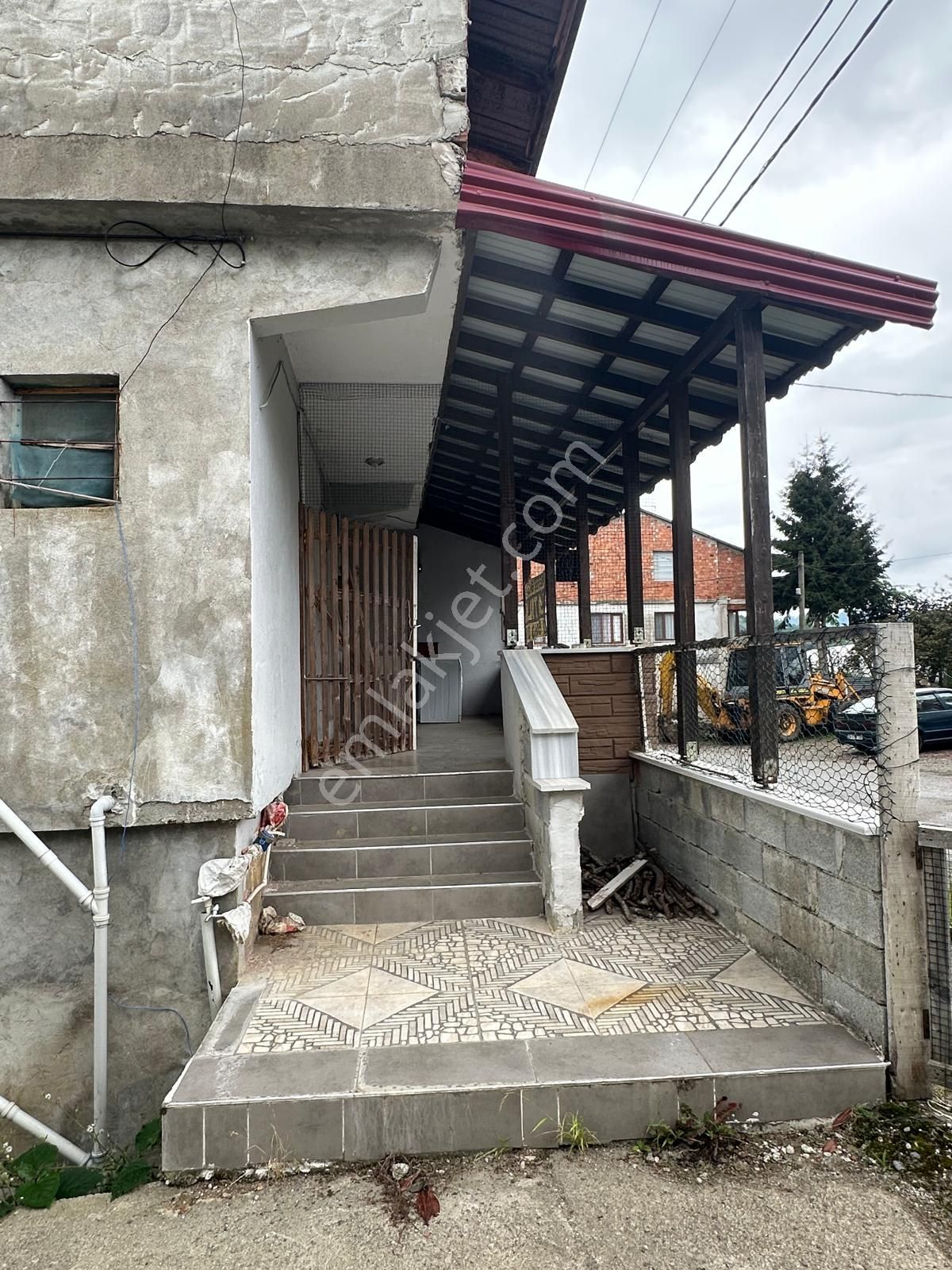 Belen Köyünde Ana Yolun Kenarında Satılık Müstakil Ev - Görsel 27