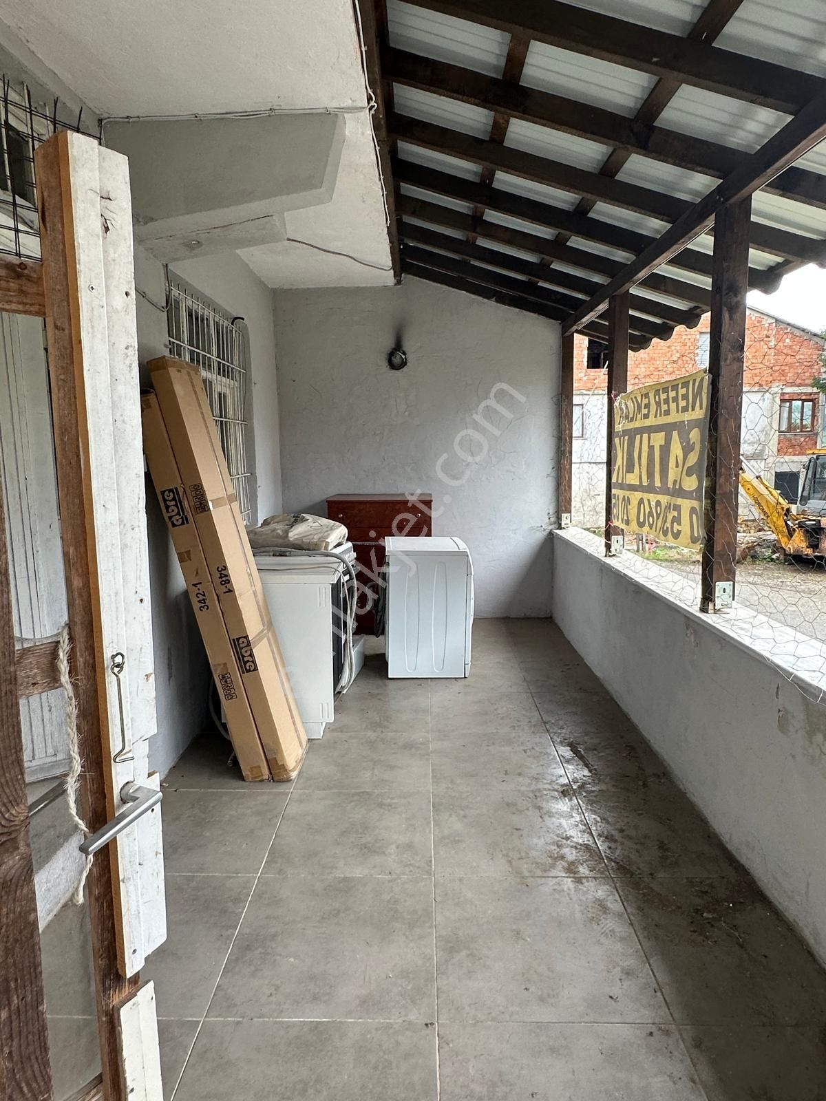 Belen Köyünde Ana Yolun Kenarında Satılık Müstakil Ev - Görsel 25