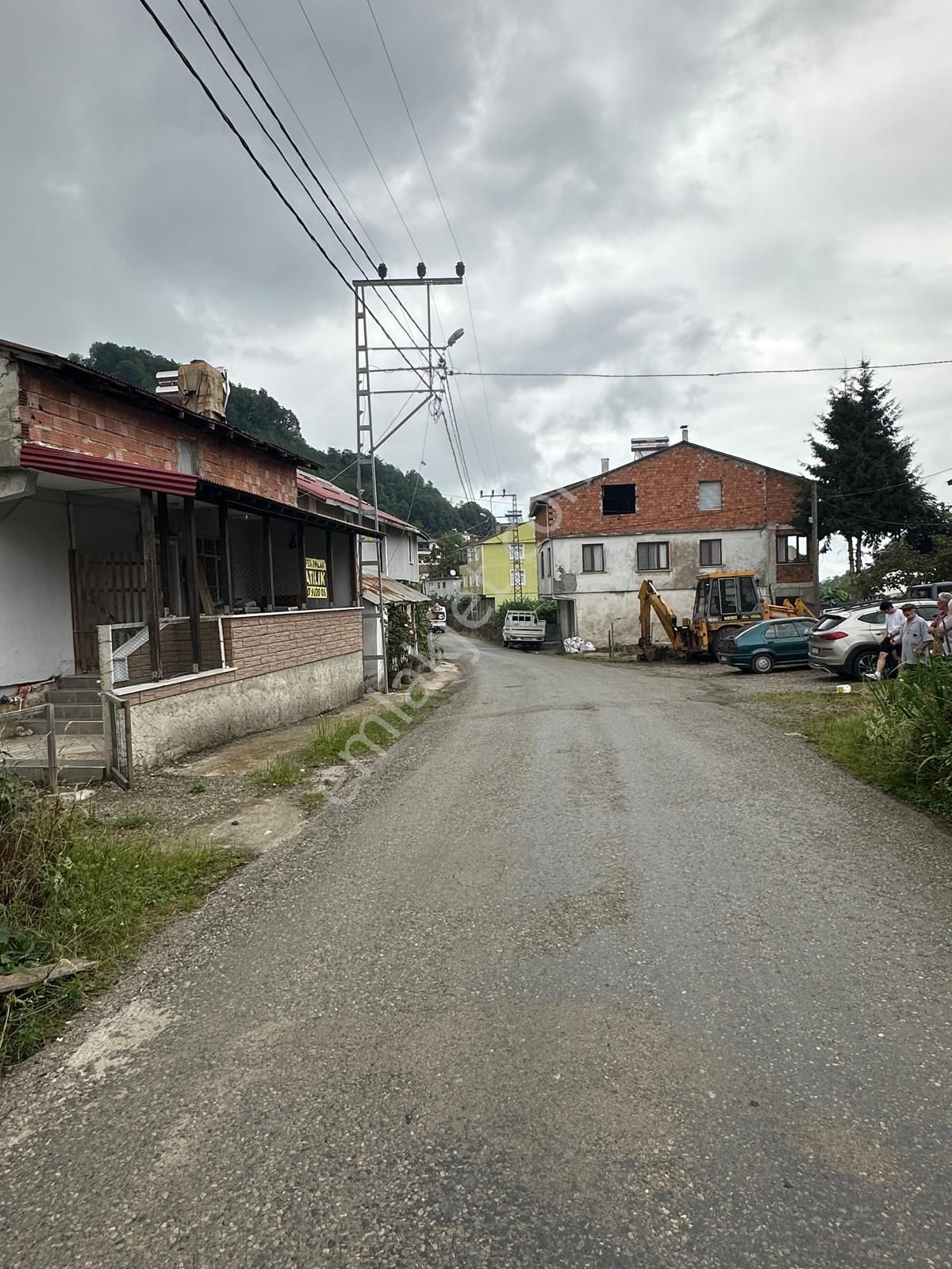 Belen Köyünde Ana Yolun Kenarında Satılık Müstakil Ev - Görsel 30