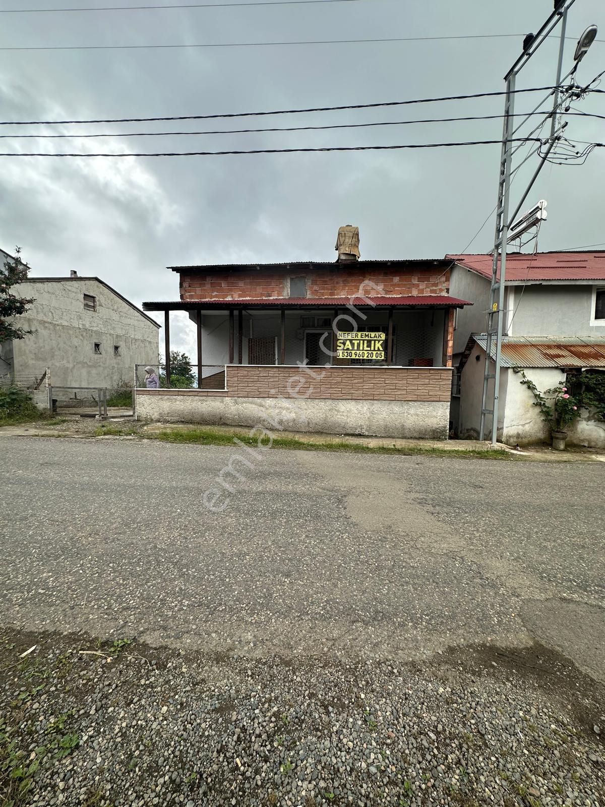 Belen Köyünde Ana Yolun Kenarında Satılık Müstakil Ev - Görsel 32