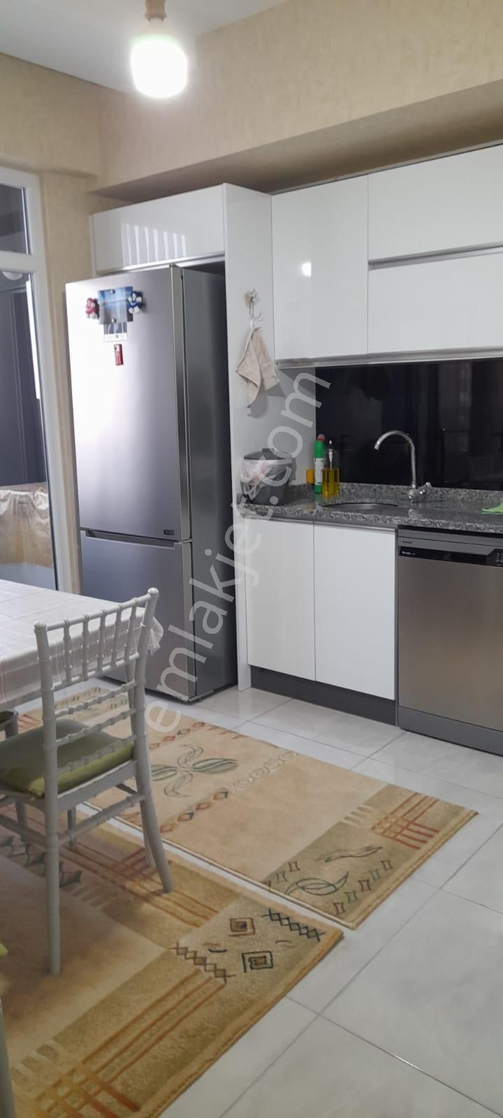 5 Yıllık Bina Bakımlı 2+1 Daire