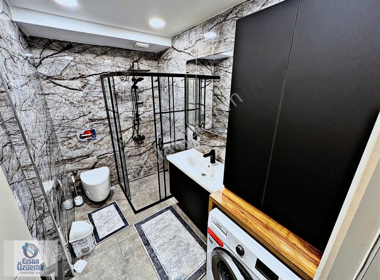 İnşaat Bünyemiz'den Örende Denize Sıfır Akıllı Konsept 2+1 Daire - Görsel 29