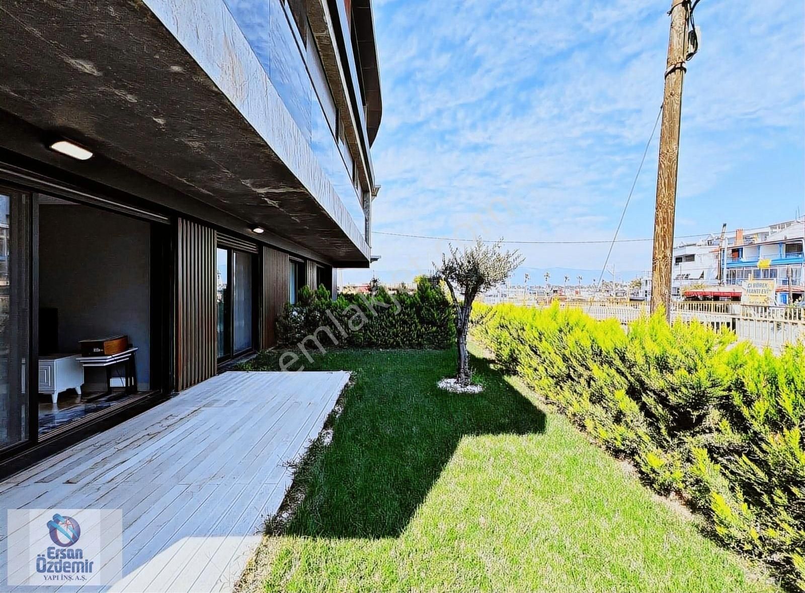 İnşaat Bünyemiz'den Örende Denize Sıfır Akıllı Konsept 2+1 Daire - Görsel 20