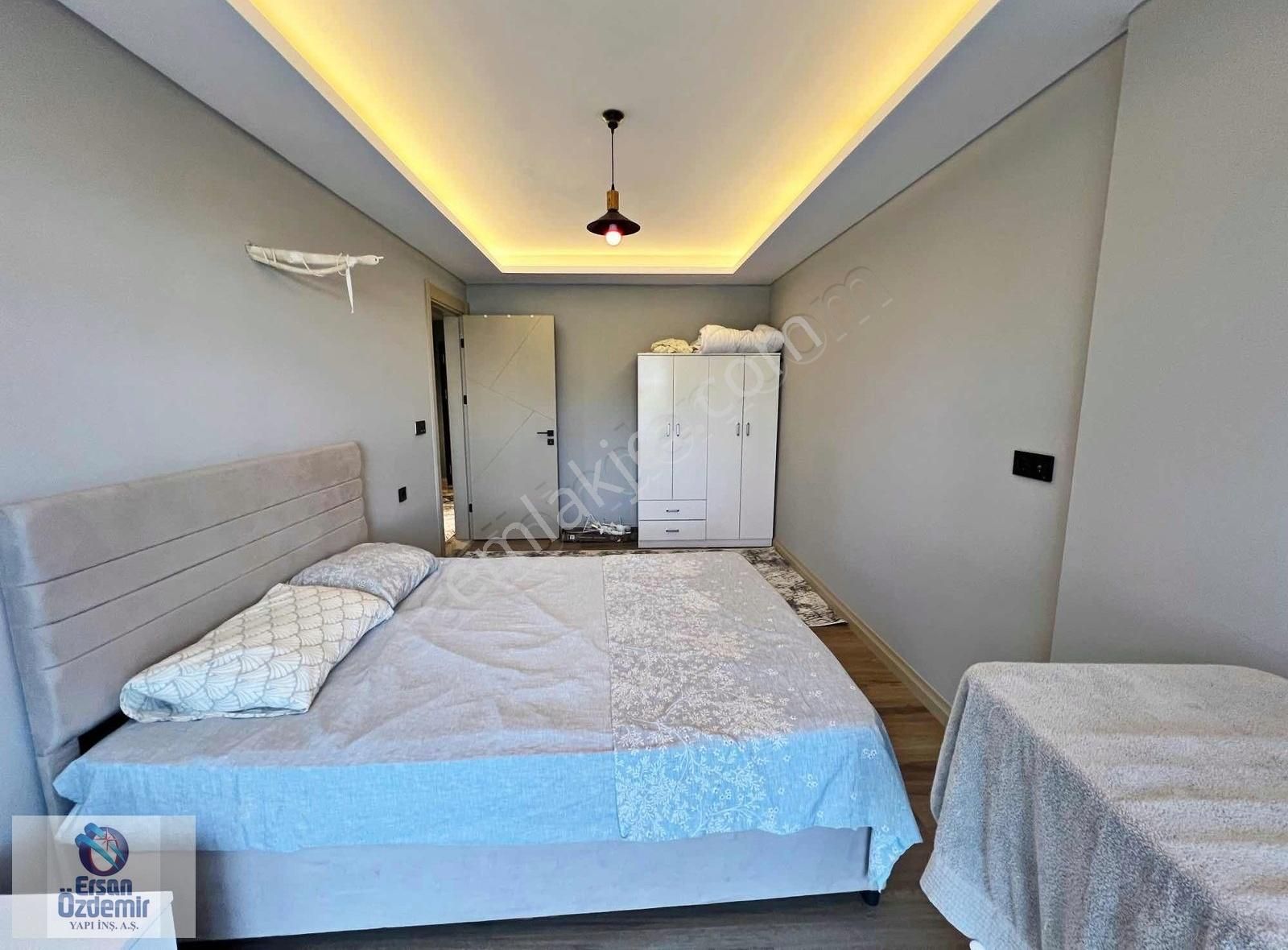 İnşaat Bünyemiz'den Örende Denize Sıfır Akıllı Konsept 2+1 Daire - Görsel 21