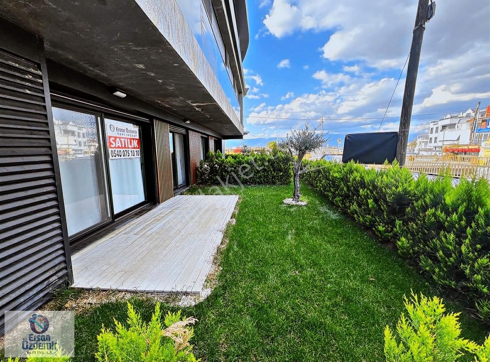 İnşaat Bünyemiz'den Örende Denize Sıfır Akıllı Konsept 2+1 Daire - Görsel 16