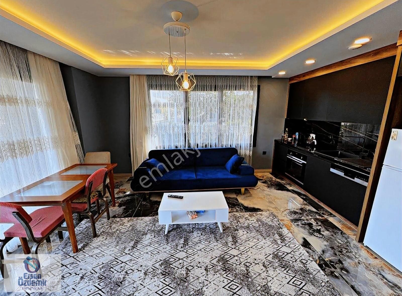 İnşaat Bünyemiz'den Örende Denize Sıfır Akıllı Konsept 2+1 Daire - Görsel 7