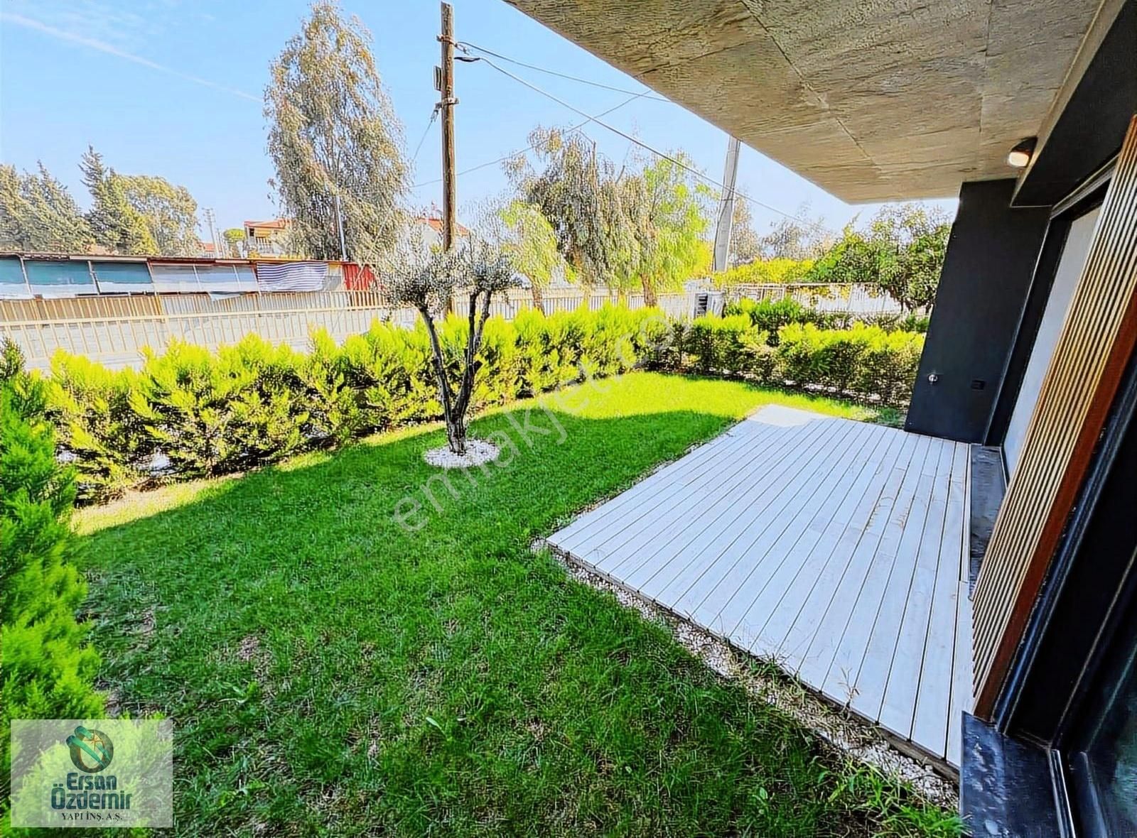 İnşaat Bünyemiz'den Örende Denize Sıfır Akıllı Konsept 2+1 Daire - Görsel 14