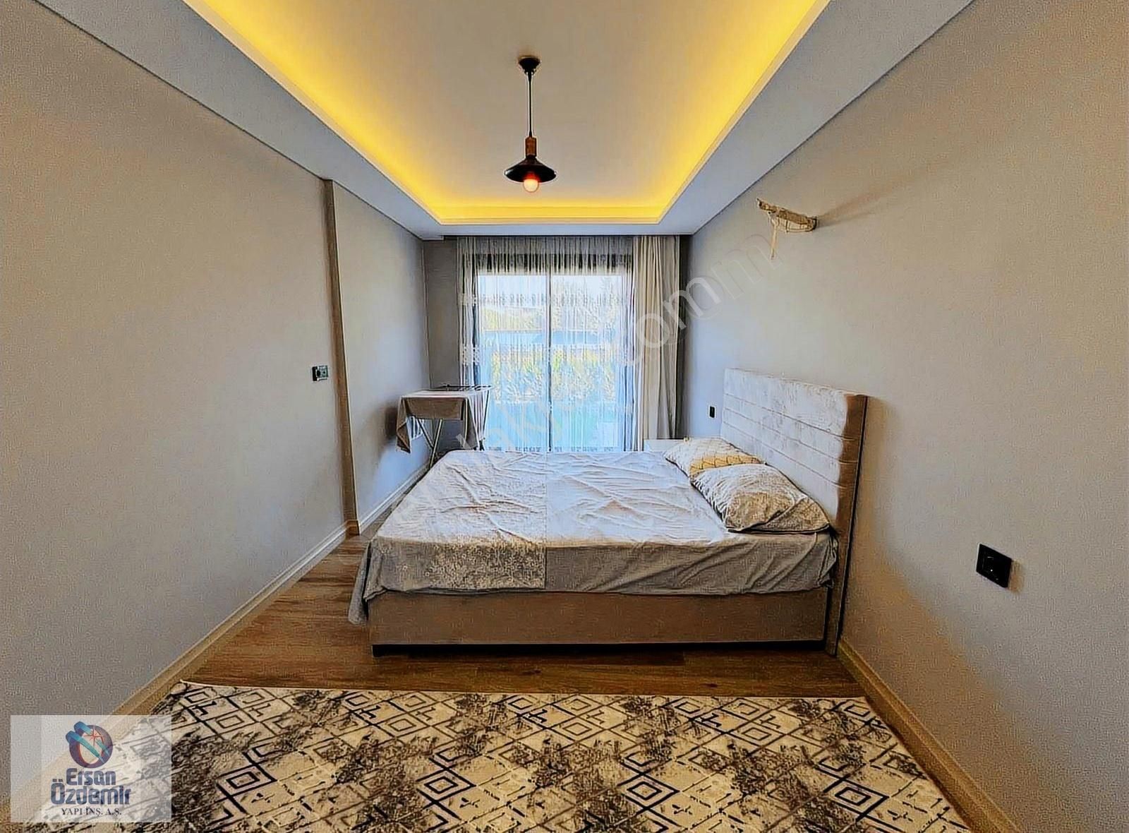 İnşaat Bünyemiz'den Örende Denize Sıfır Akıllı Konsept 2+1 Daire - Görsel 25