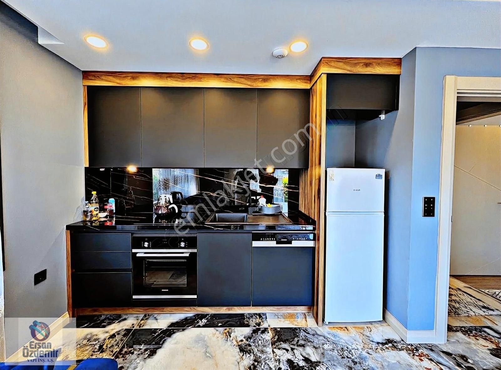 İnşaat Bünyemiz'den Örende Denize Sıfır Akıllı Konsept 2+1 Daire - Görsel 3