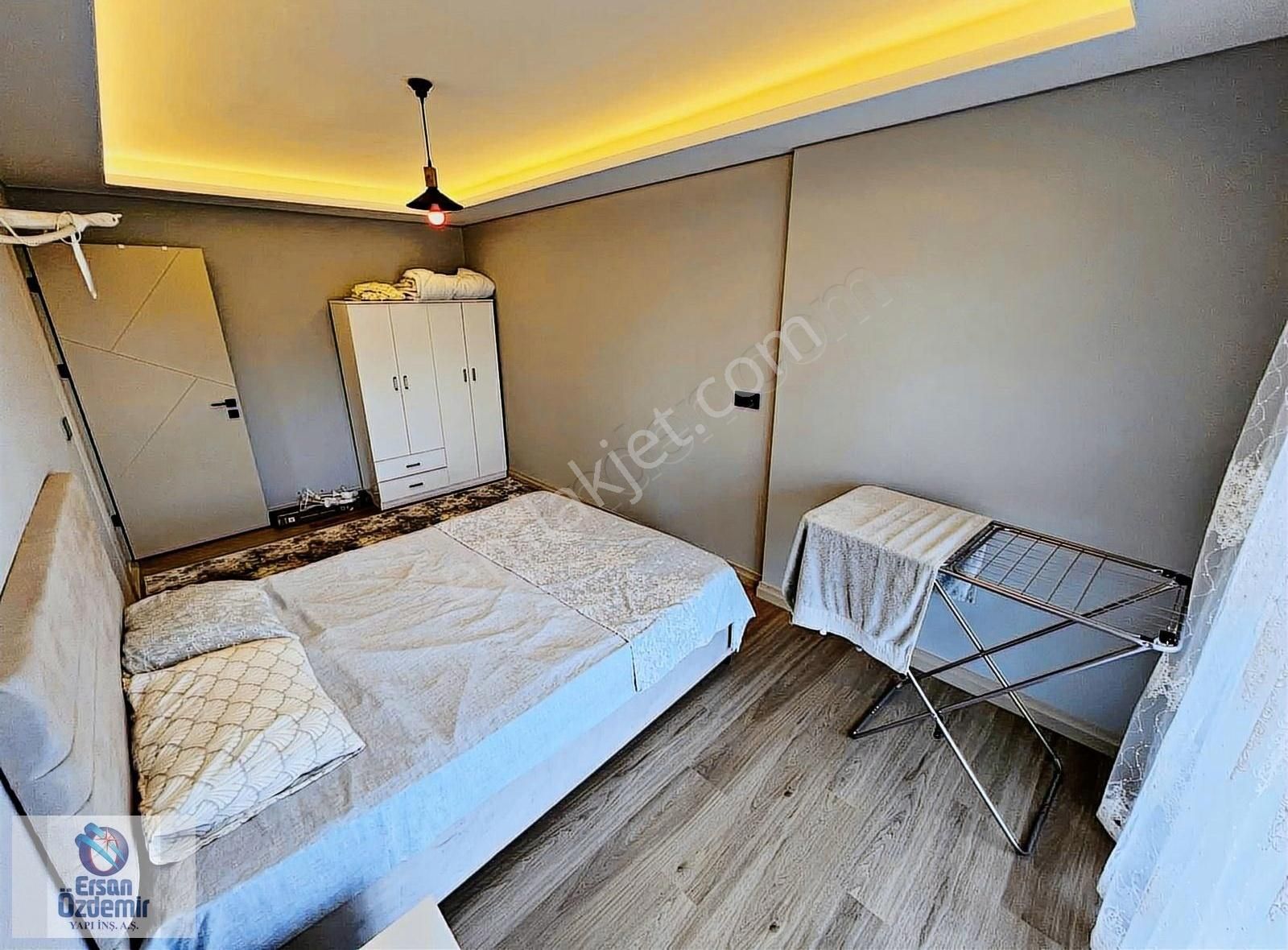 İnşaat Bünyemiz'den Örende Denize Sıfır Akıllı Konsept 2+1 Daire - Görsel 13