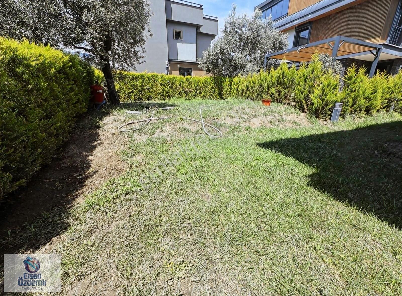 Ersan Özdemir İnşaattan Güre'de Süper Ultra Lüks Havuzlu Villa - Görsel 13