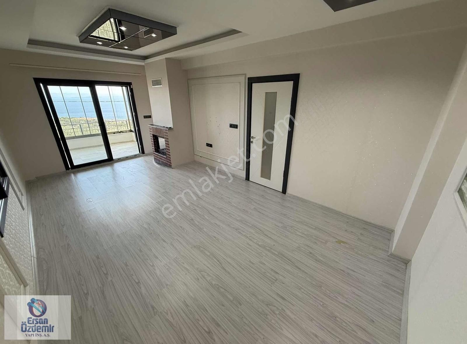 Ersan Özdemir İnşaattan Altınolukda Körfez Manzaralı Müstakil Ev - Görsel 15