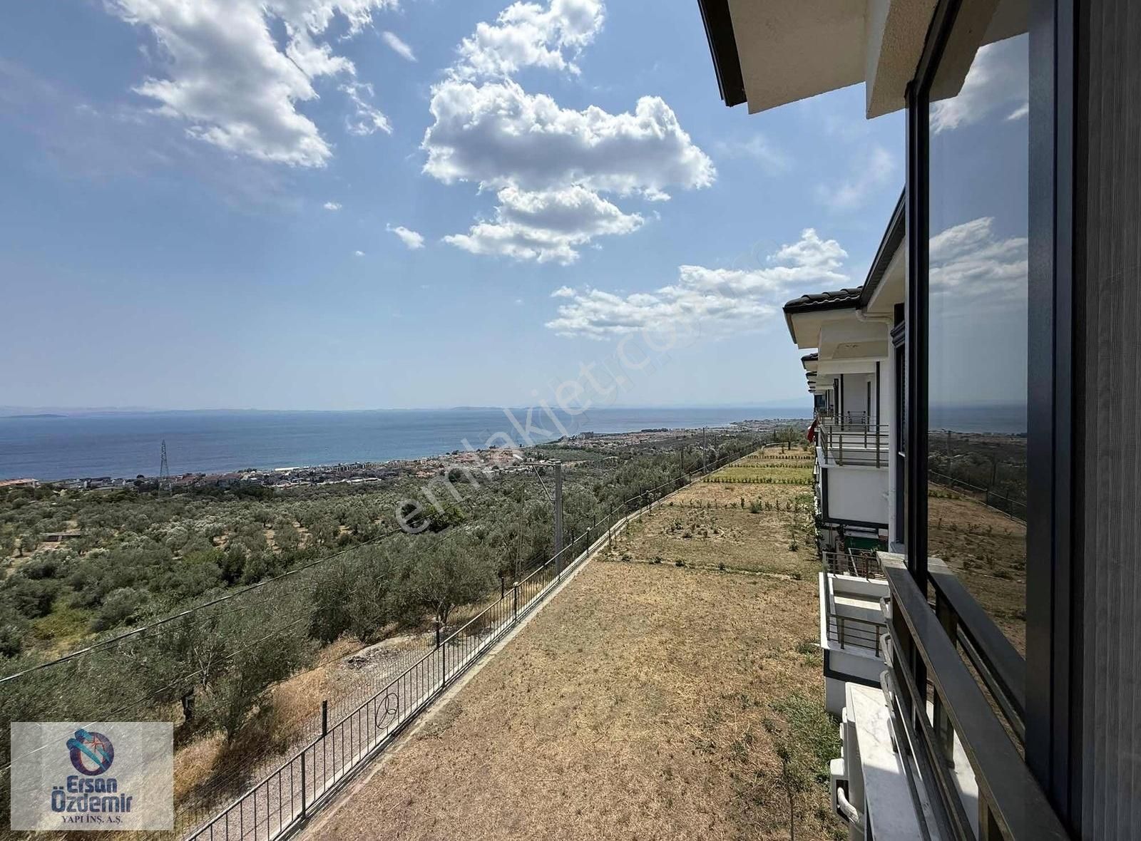 Ersan Özdemir İnşaattan Altınolukda Körfez Manzaralı Müstakil Ev - Görsel 7