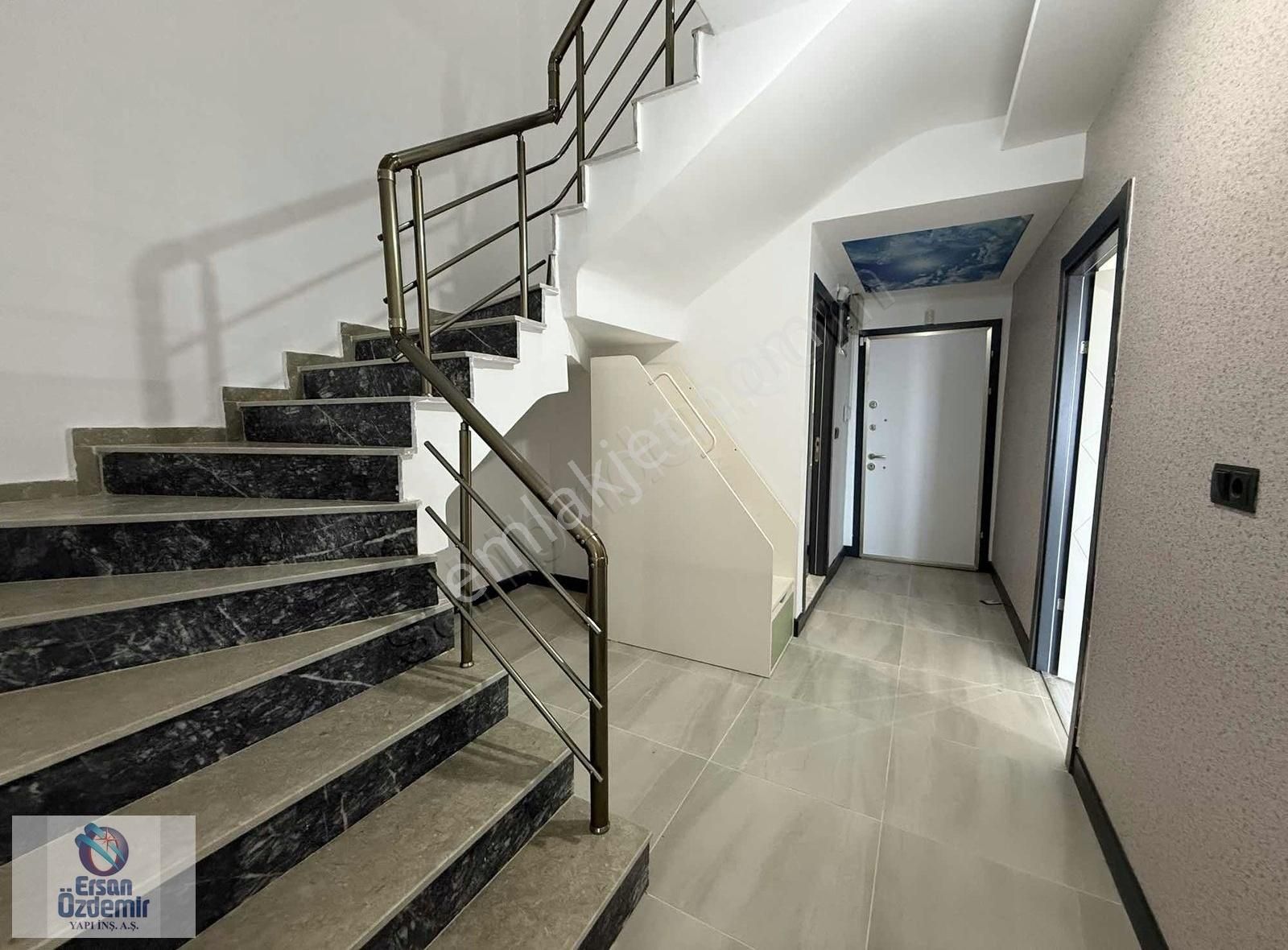 Ersan Özdemir İnşaattan Altınolukda Körfez Manzaralı Müstakil Ev - Görsel 29