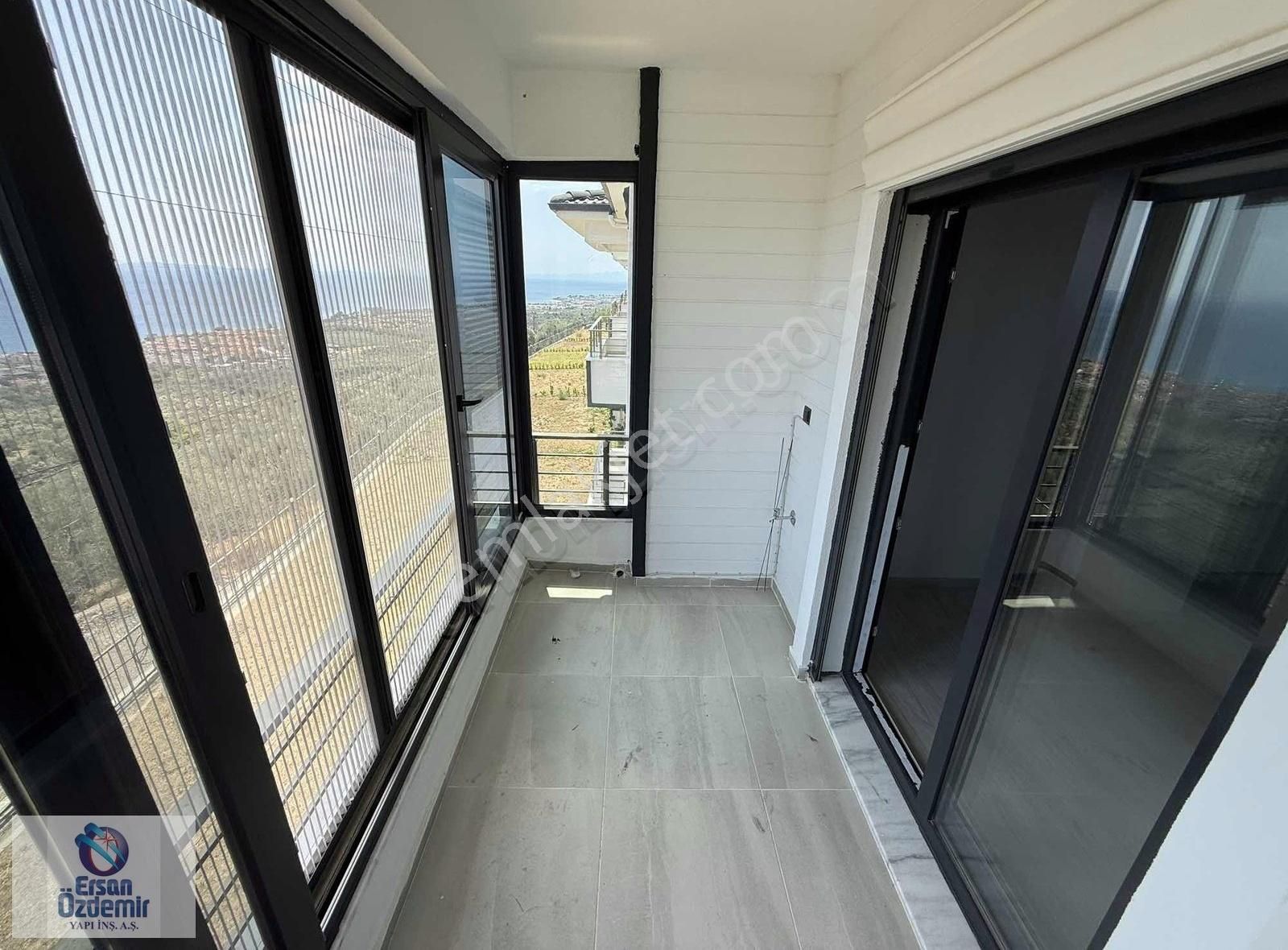 Ersan Özdemir İnşaattan Altınolukda Körfez Manzaralı Müstakil Ev - Görsel 17