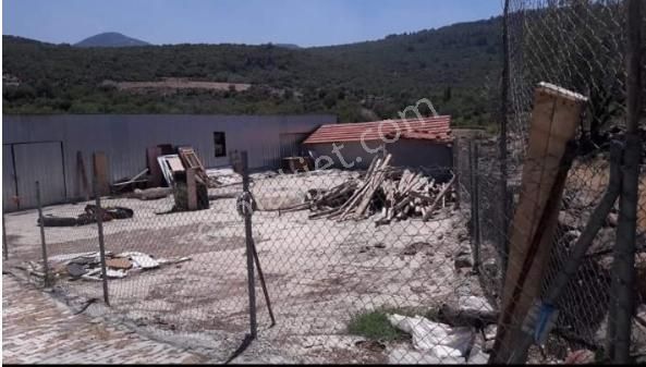 Menemen Karaorman Köyünde 1792 M2 Satılık Çiflik - Görsel 8