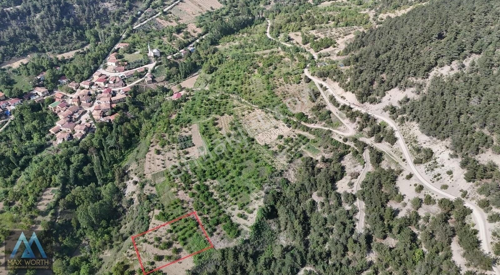 Satılık Müstakil Parsel