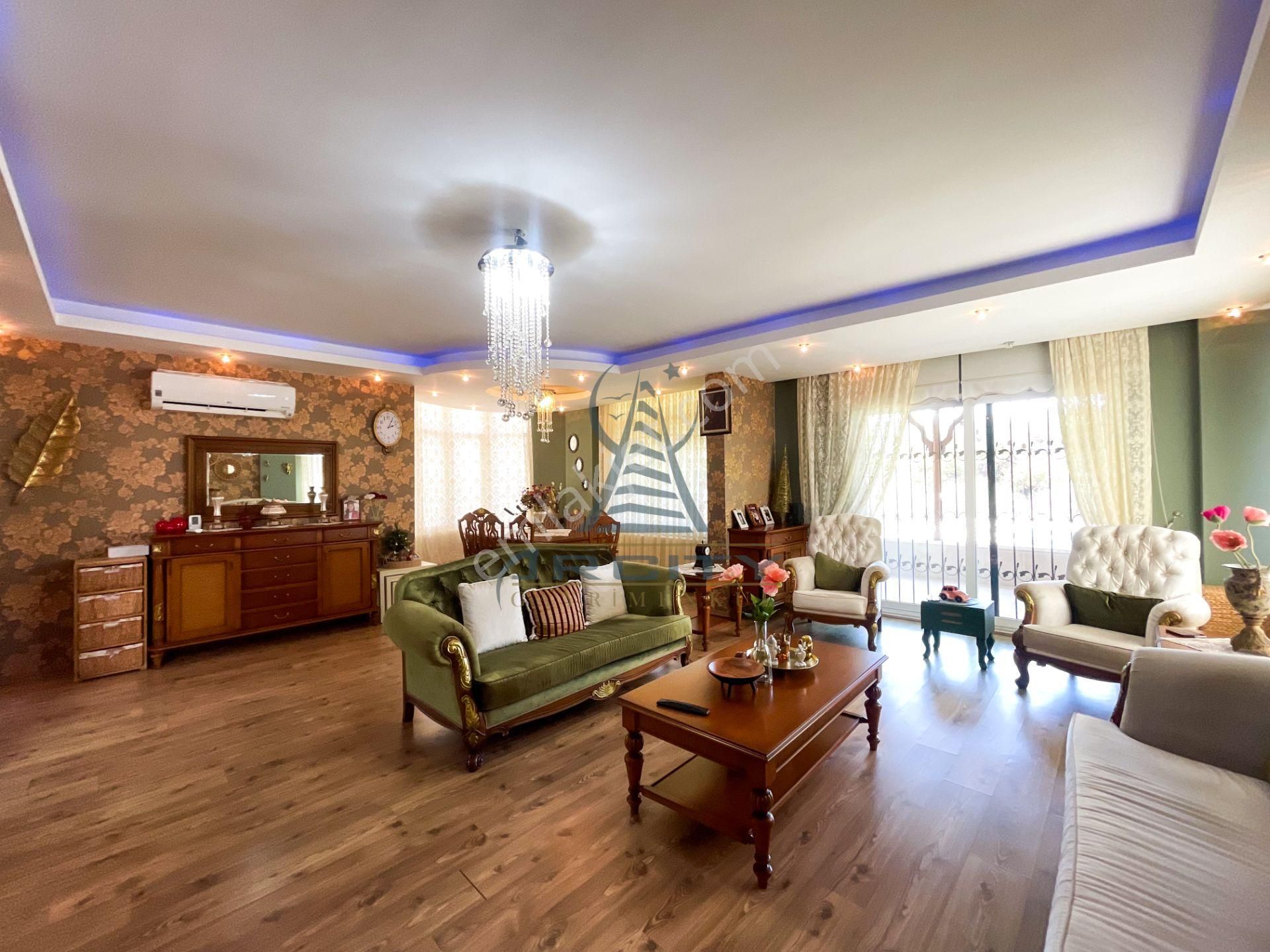 ░_*arcıty*_░den Villa Bölgesi Kuyuluk'ta 5+1 Lüx Site İçi+havuz - Görsel 9