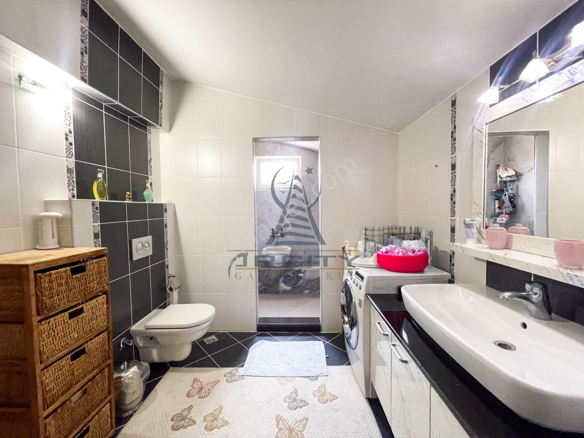 ░_*arcıty*_░den Villa Bölgesi Kuyuluk'ta 5+1 Lüx Site İçi+havuz - Görsel 13