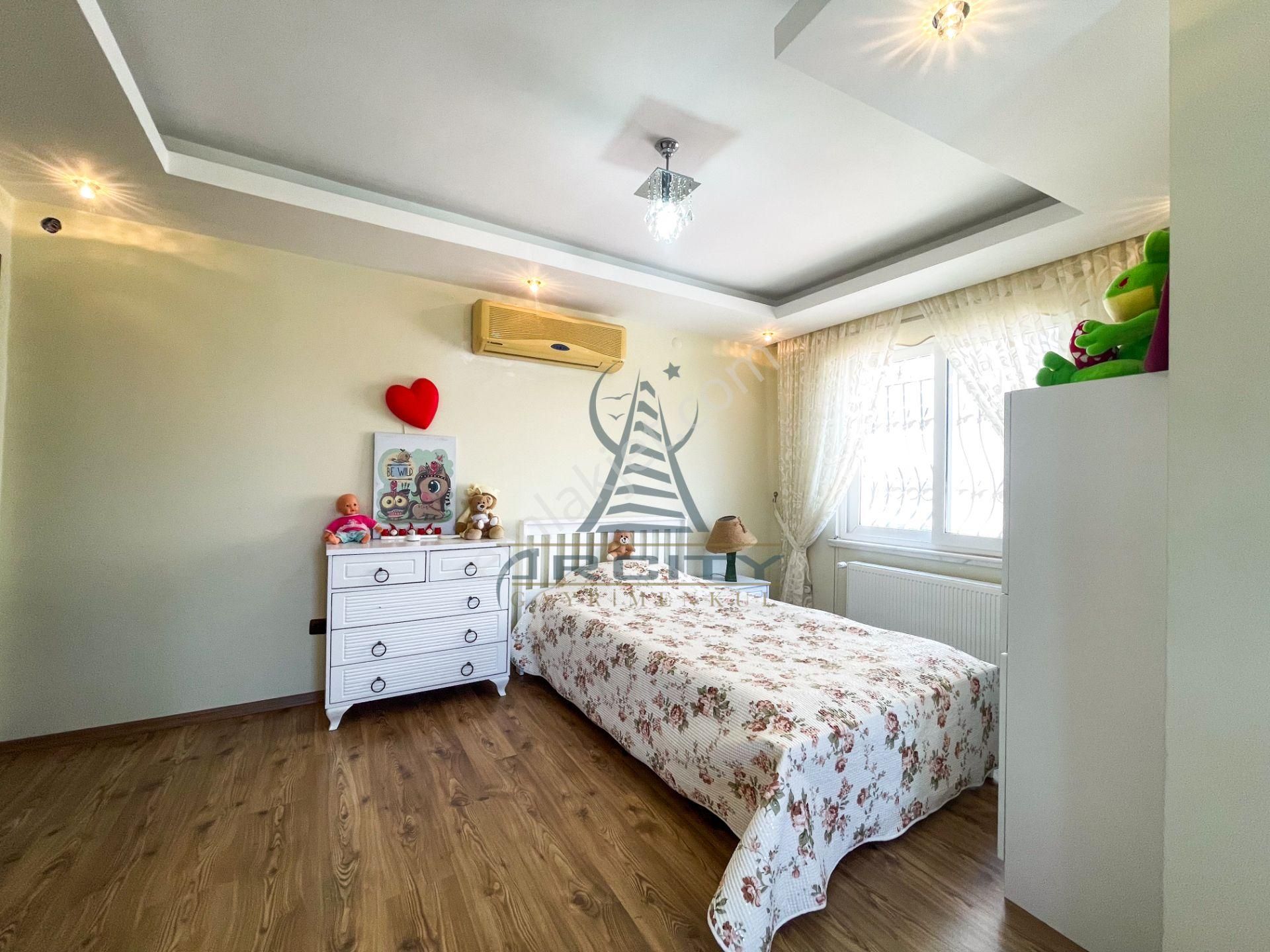 ░_*arcıty*_░den Villa Bölgesi Kuyuluk'ta 5+1 Lüx Site İçi+havuz - Görsel 14