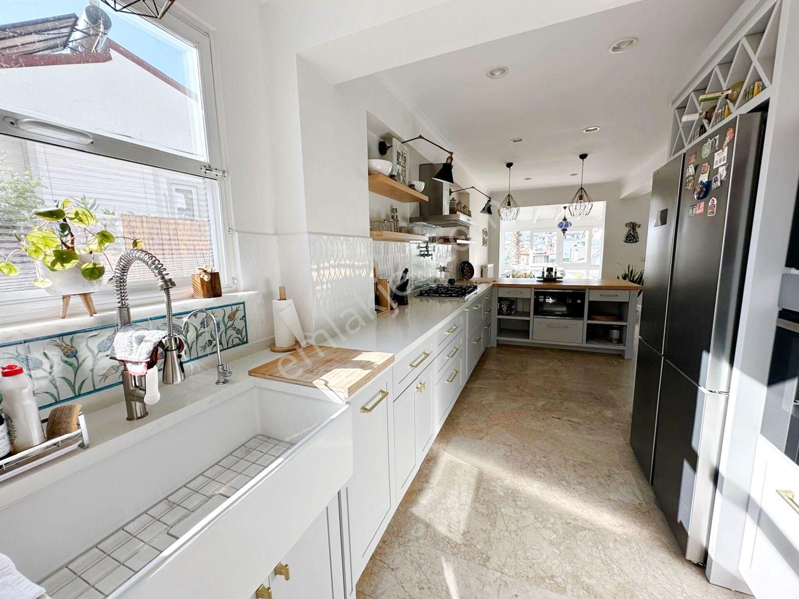 Ovacık'ta Lüks Dizayn Modern Müstakil 4+1 Satılık Villa - Görsel 13