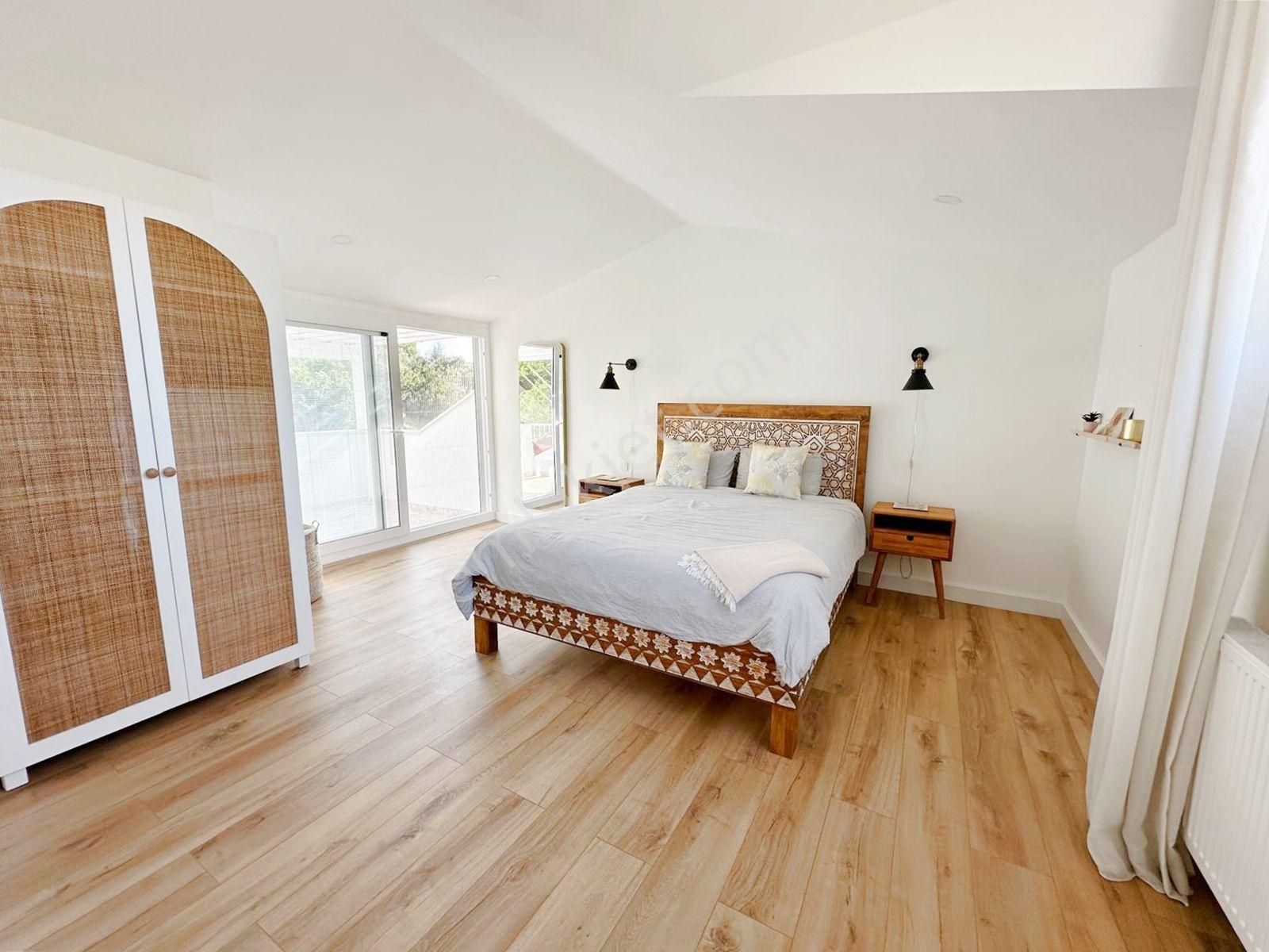 Ovacık'ta Lüks Dizayn Modern Müstakil 4+1 Satılık Villa - Görsel 18