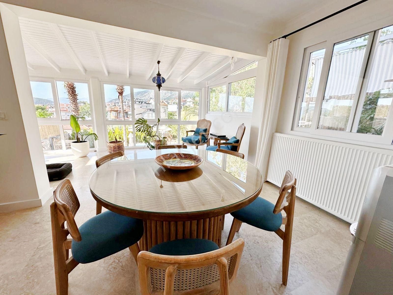 Ovacık'ta Lüks Dizayn Modern Müstakil 4+1 Satılık Villa - Görsel 7