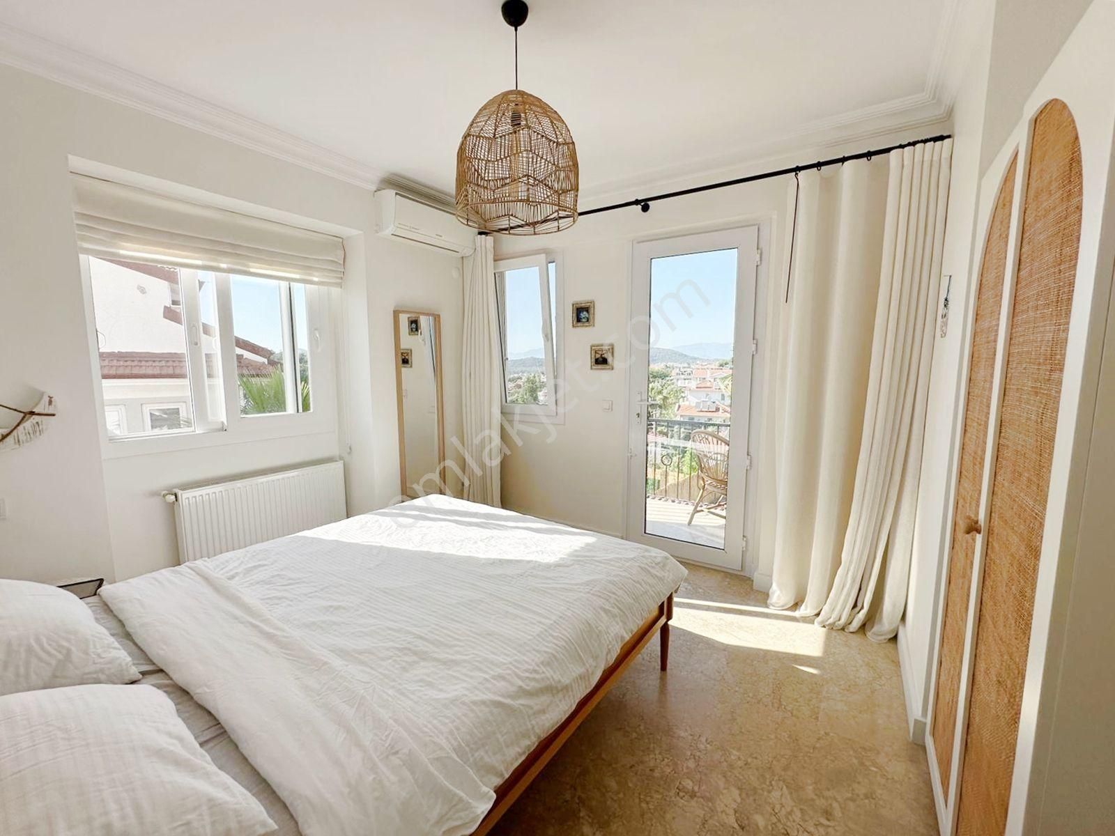 Ovacık'ta Lüks Dizayn Modern Müstakil 4+1 Satılık Villa - Görsel 14