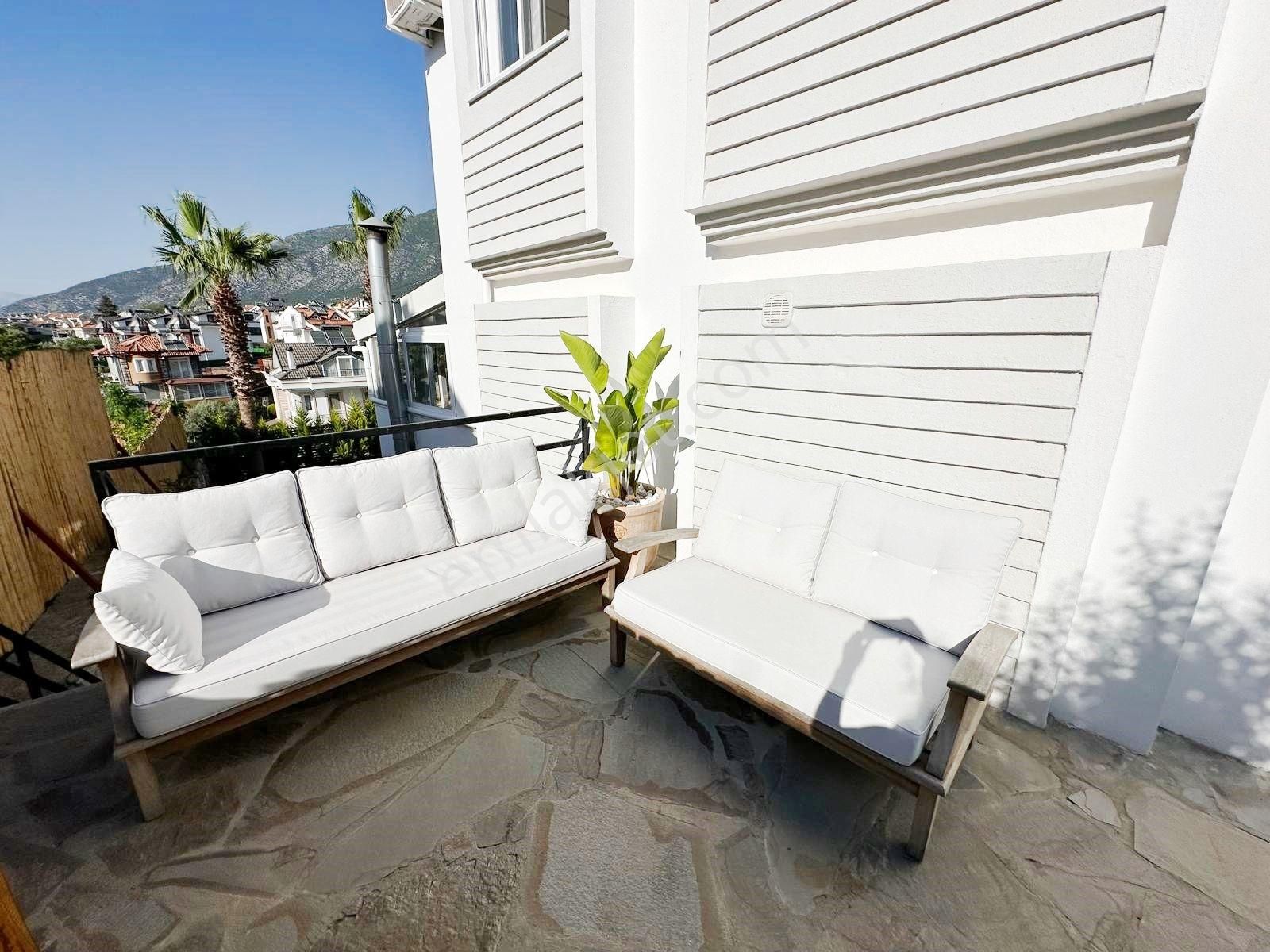 Ovacık'ta Lüks Dizayn Modern Müstakil 4+1 Satılık Villa - Görsel 28