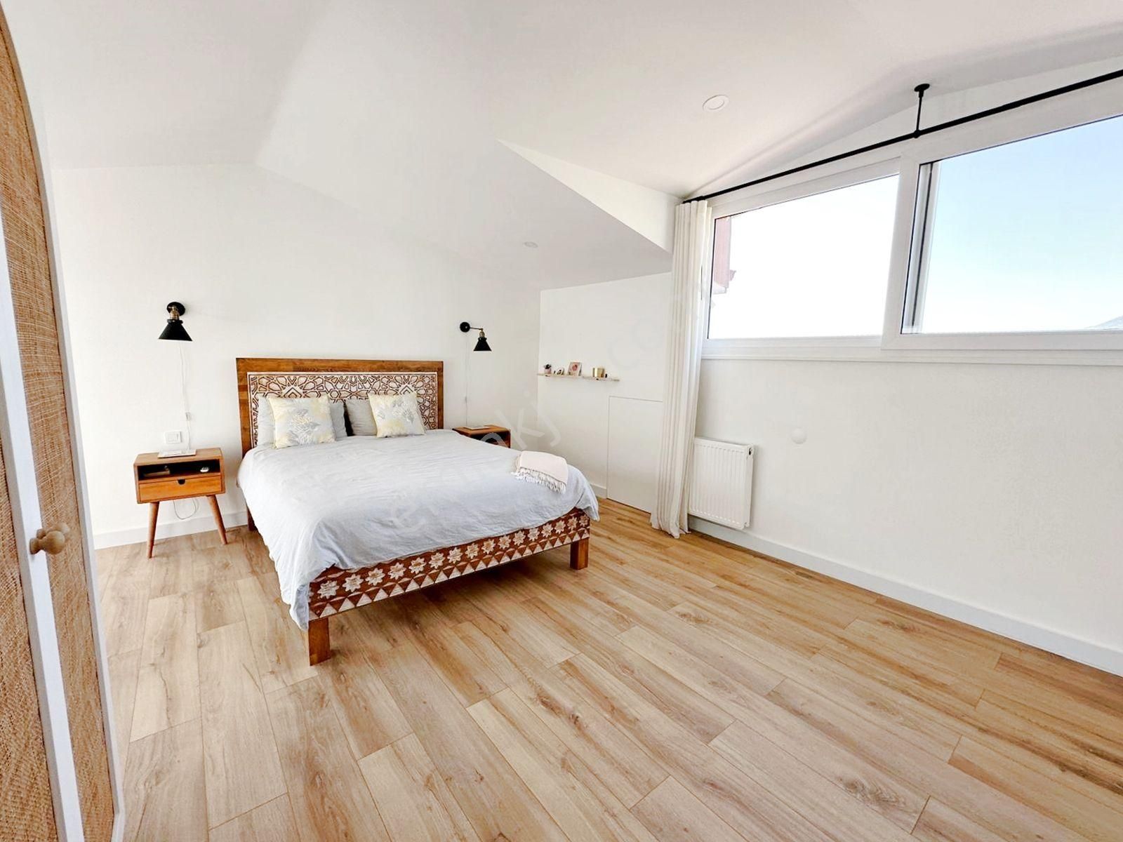 Ovacık'ta Lüks Dizayn Modern Müstakil 4+1 Satılık Villa - Görsel 17