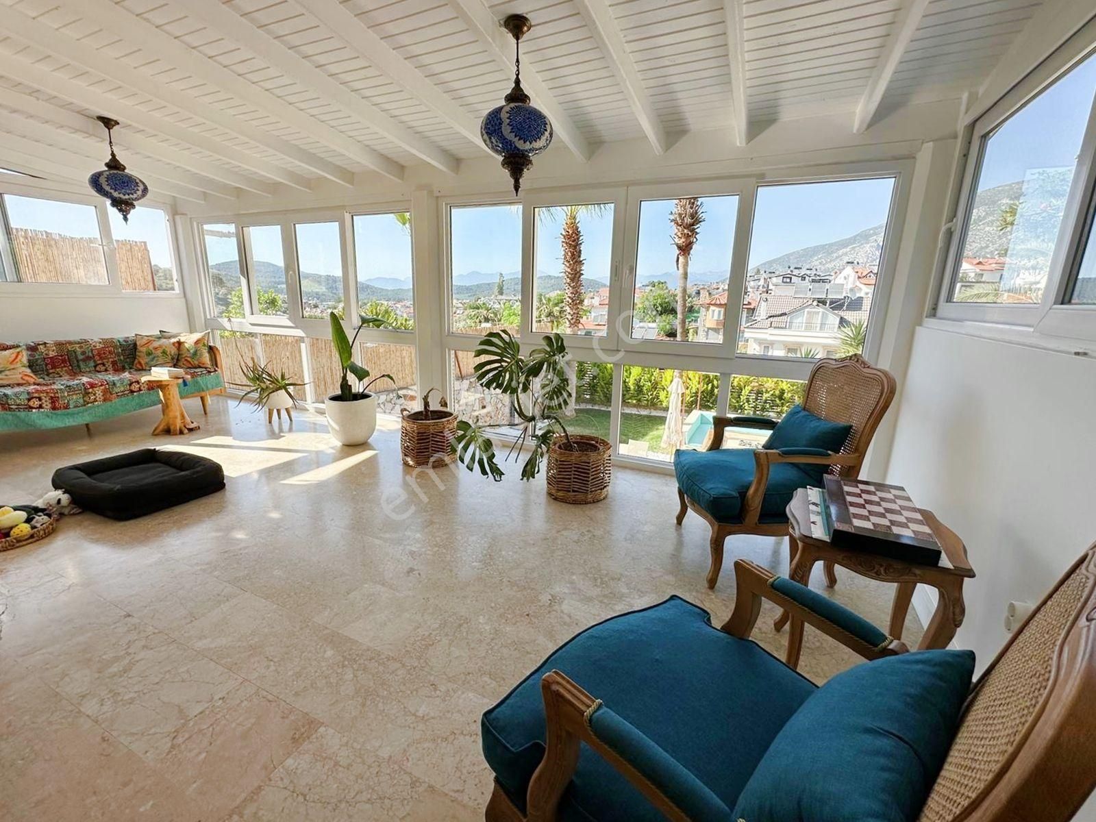 Ovacık'ta Lüks Dizayn Modern Müstakil 4+1 Satılık Villa - Görsel 4