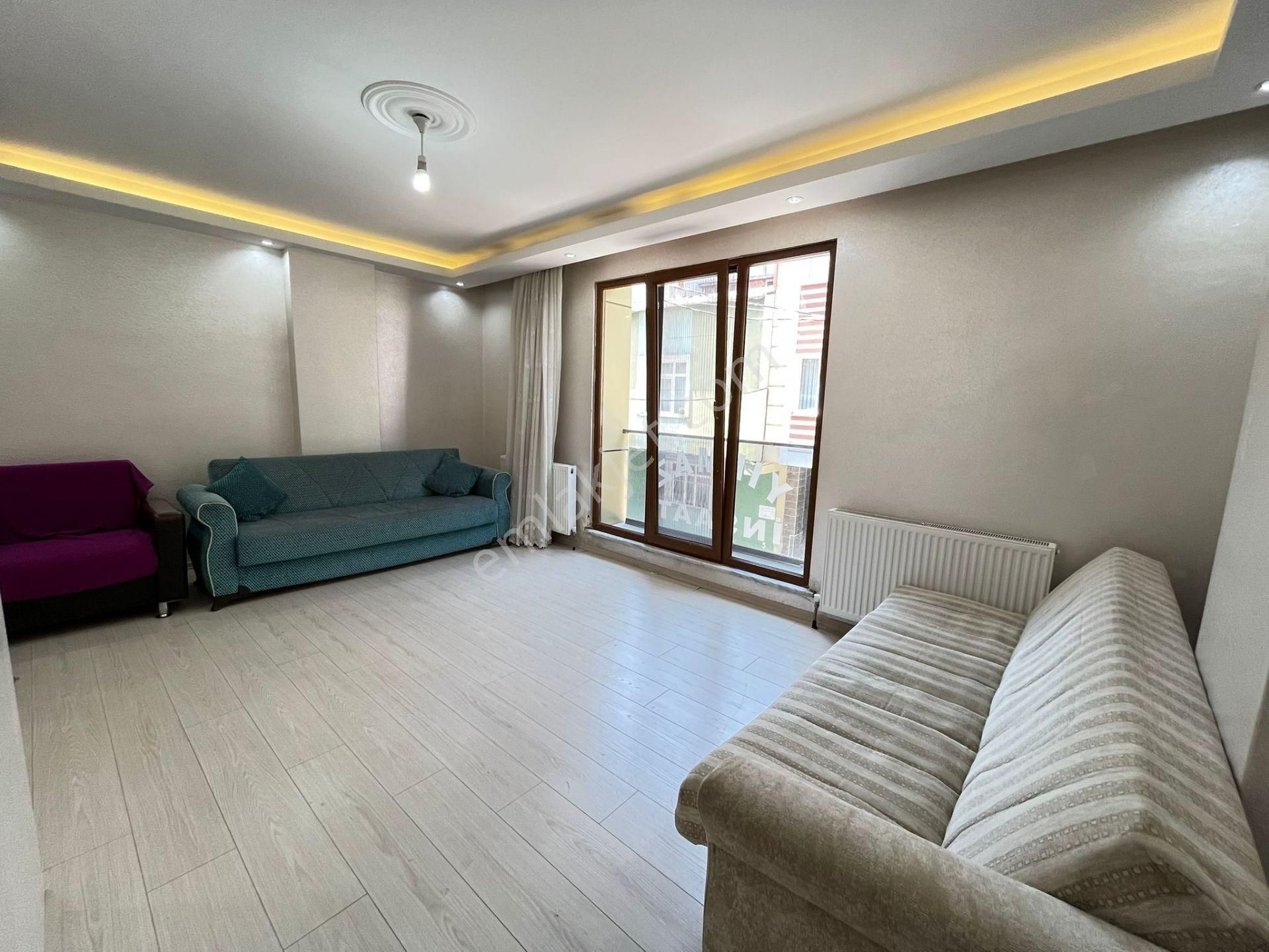 Loft'tn İnönü Mh 2+1 90m2 Balkonlu İskanlı Satılık 1.kat Daire