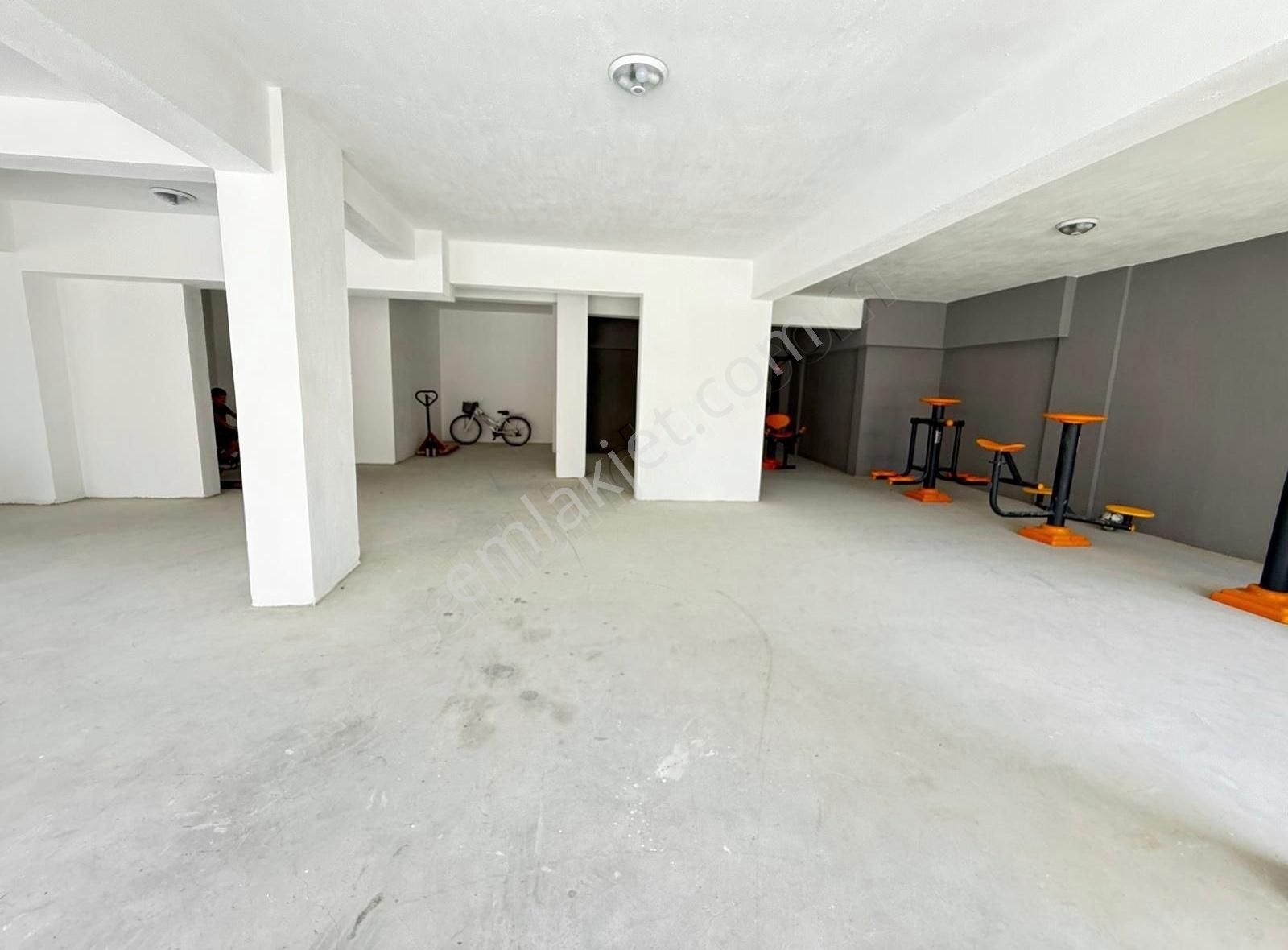 Kuşadasında Havuzlu Süper Sitede Satılık Sıfır 3+1 Bahçe Katı - Görsel 18