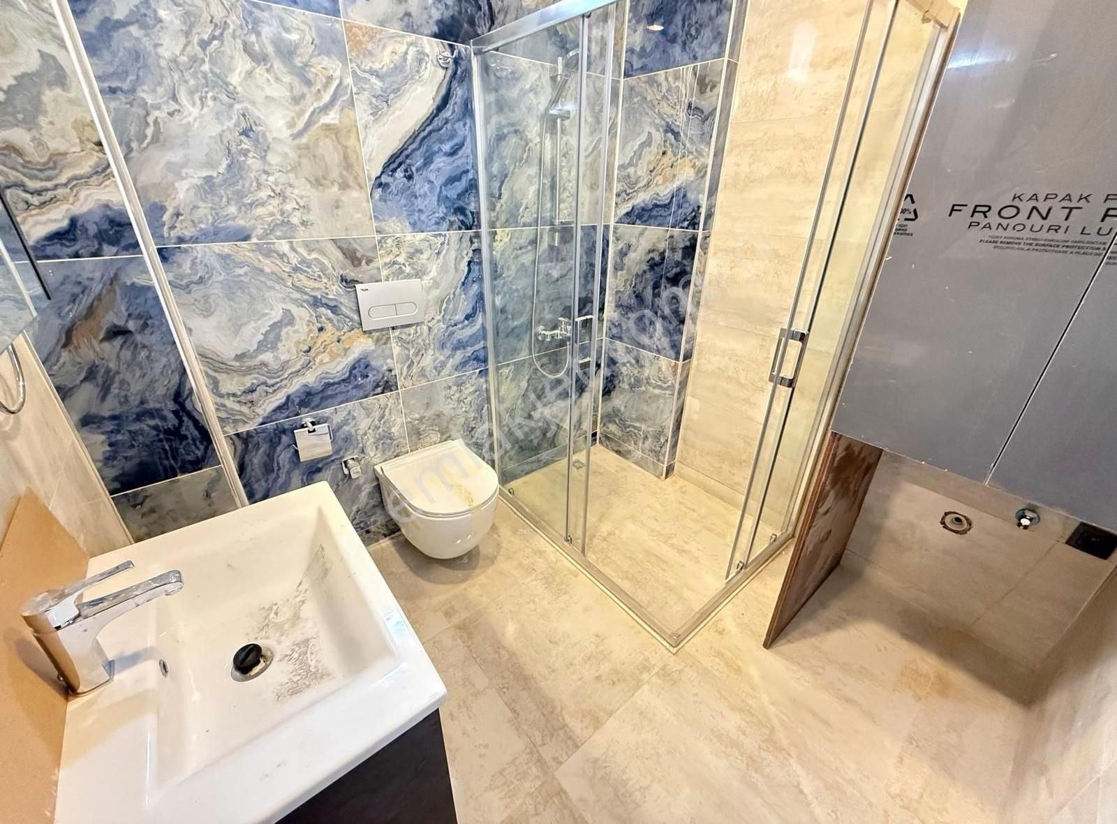 Kuşadasında Havuzlu Süper Sitede Satılık Sıfır 3+1 Bahçe Katı - Görsel 19