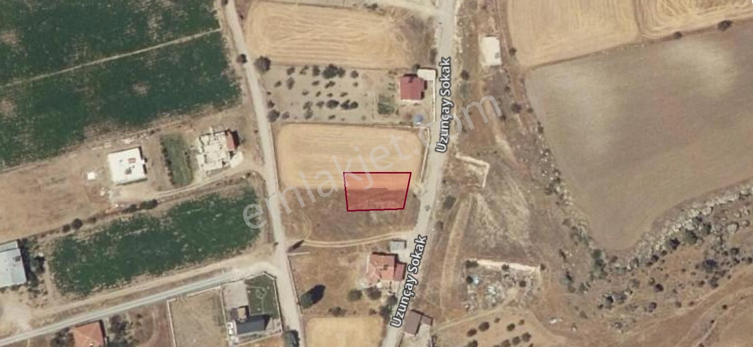 Çatakdere Mah.500m2 İmarlı Satılık Villa Parseli 282/1